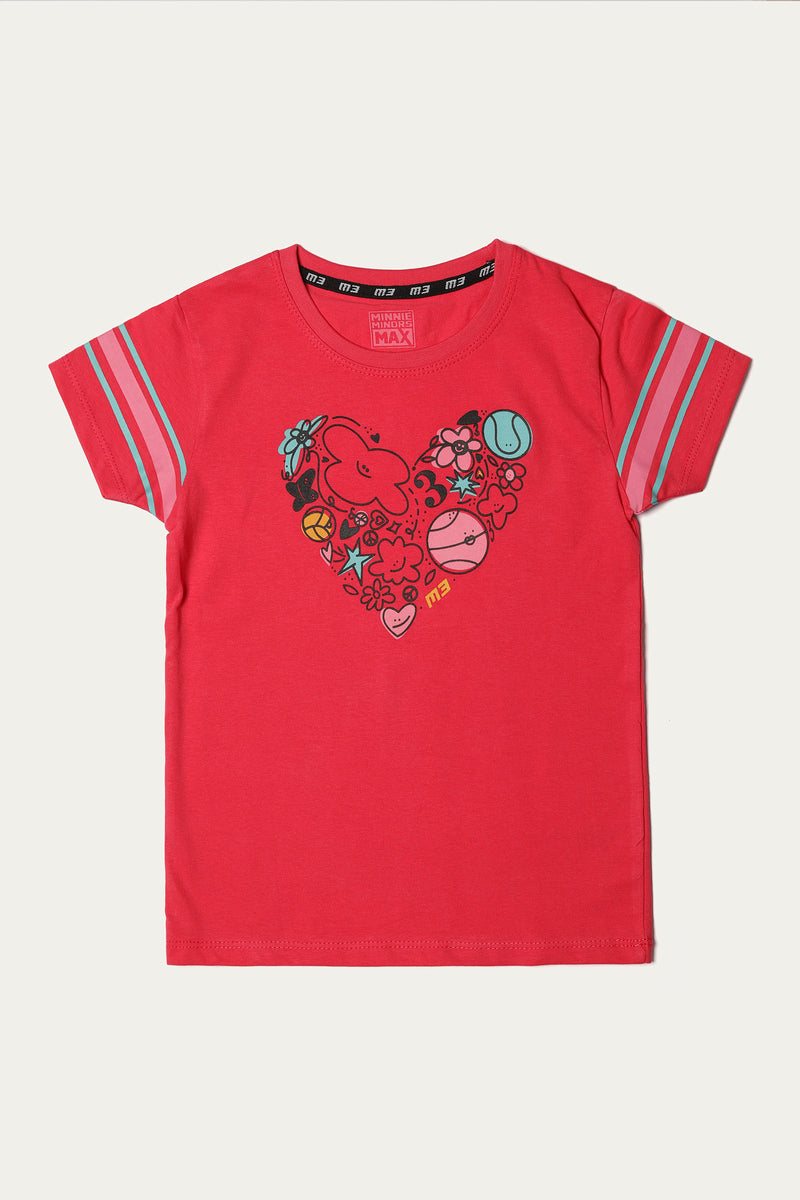 ATHLETIC T-SHIRT (SW-GJT-049)