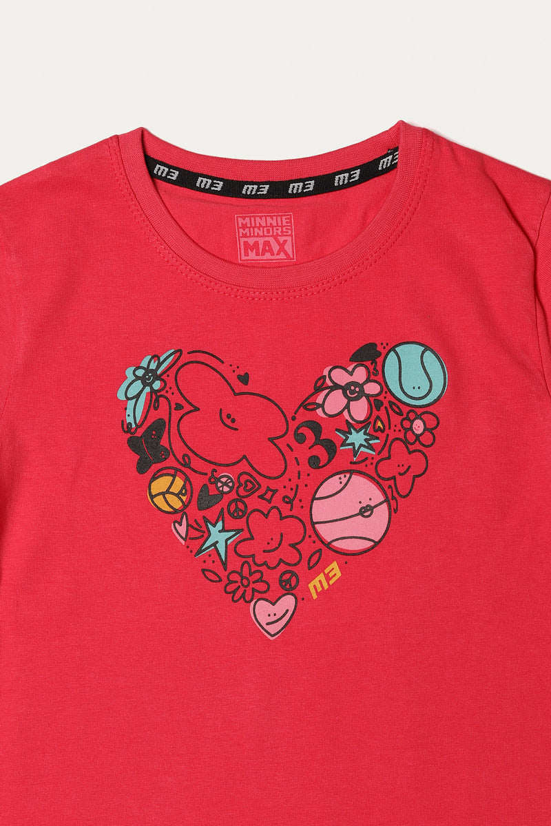 ATHLETIC T-SHIRT (SW-GJT-049)