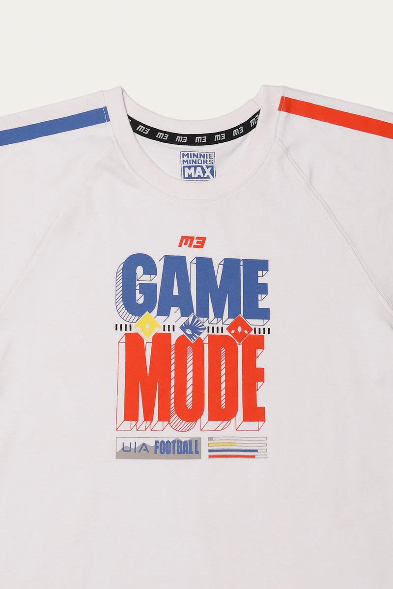 ATHLETIC T-SHIRT (SW-BKT-073)