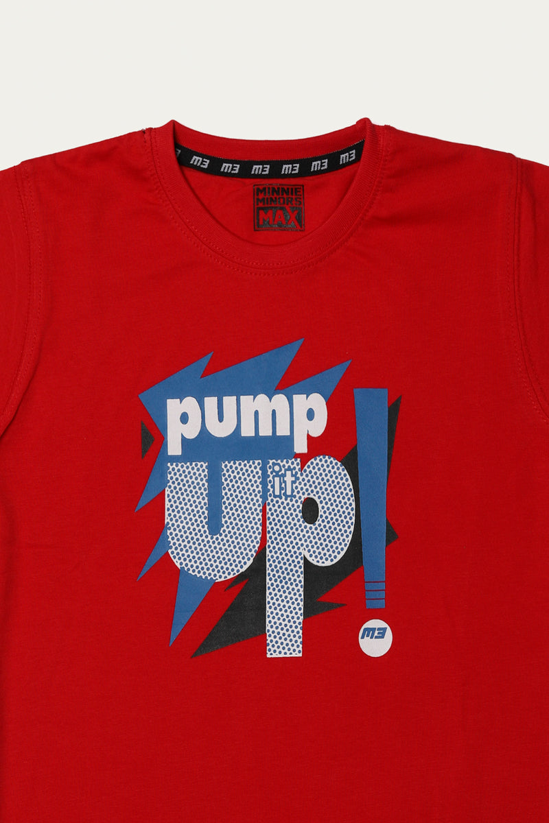 ATHLETIC T-SHIRT (SW-BKT-063)
