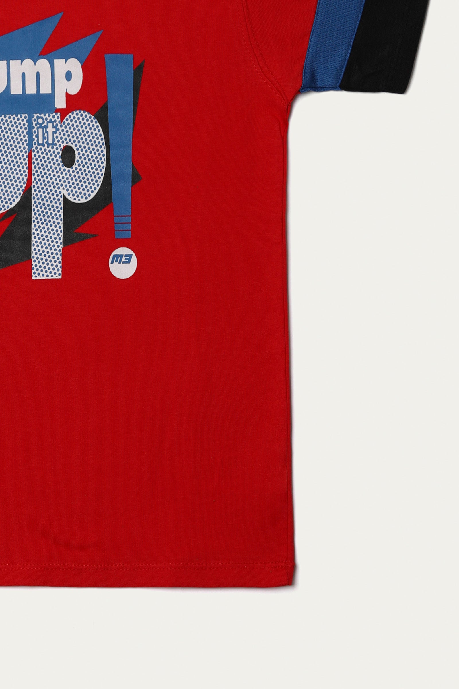 ATHLETIC T-SHIRT (SW-BKT-063)