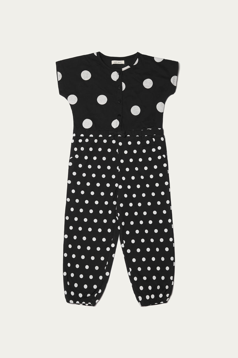 Knitted Jumpsuit (GJSK-02)