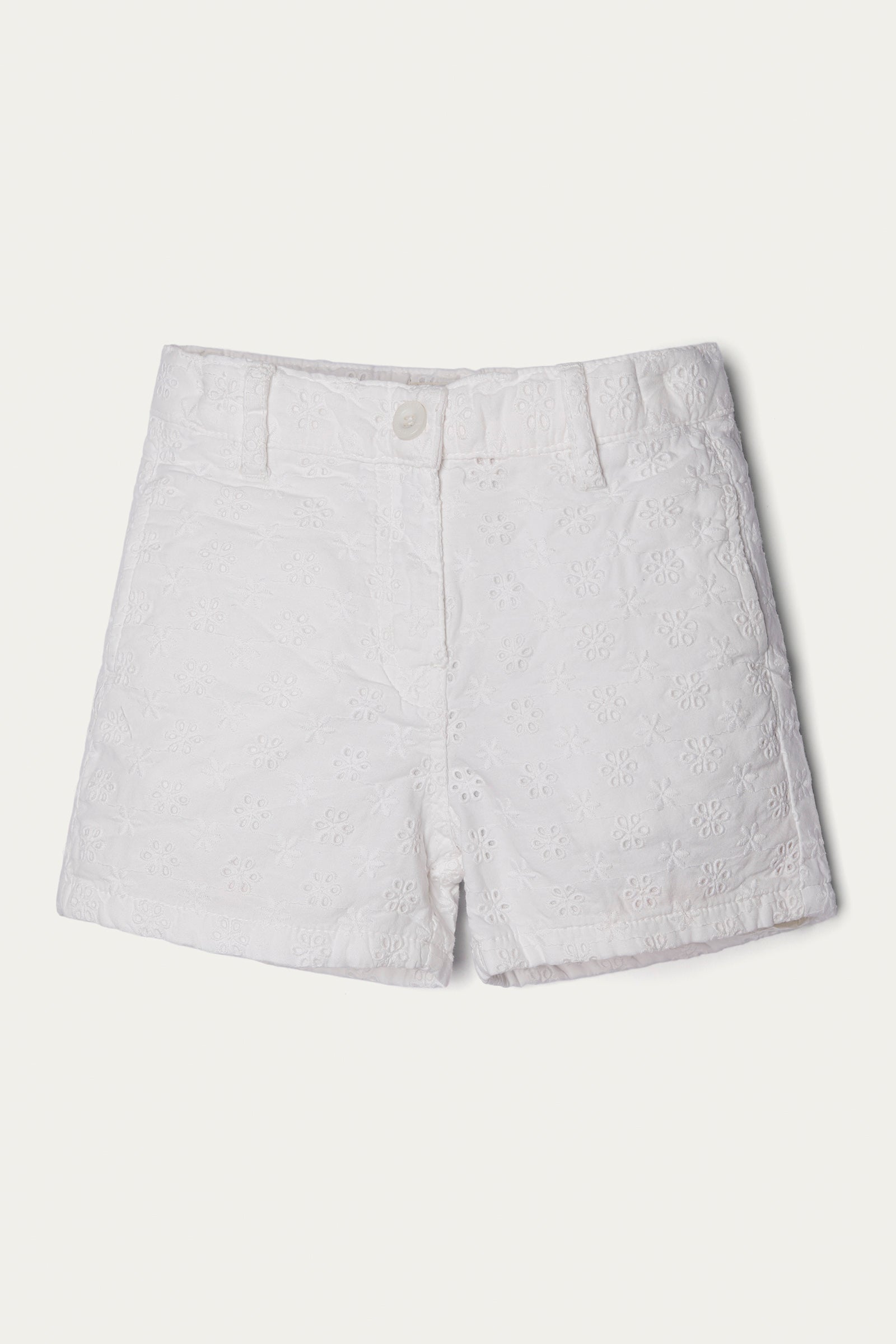 Embroidered Shorts (GSH-146)