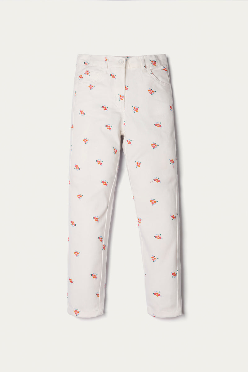 Printed Pants (GT-364)