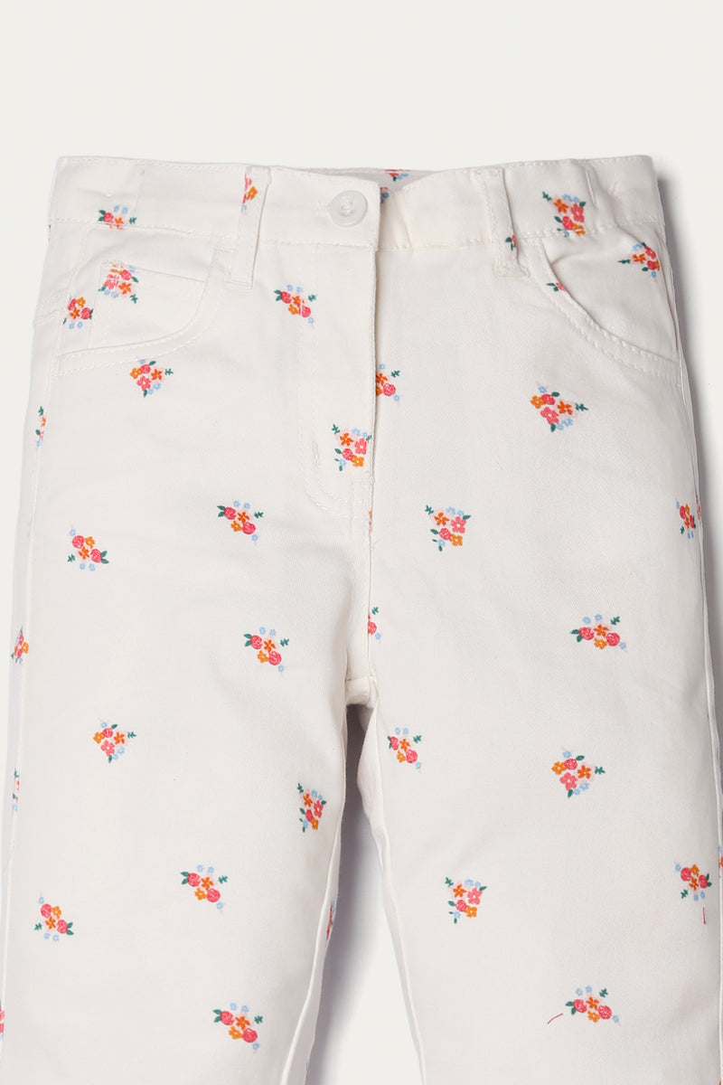 Printed Pants (GT-364)