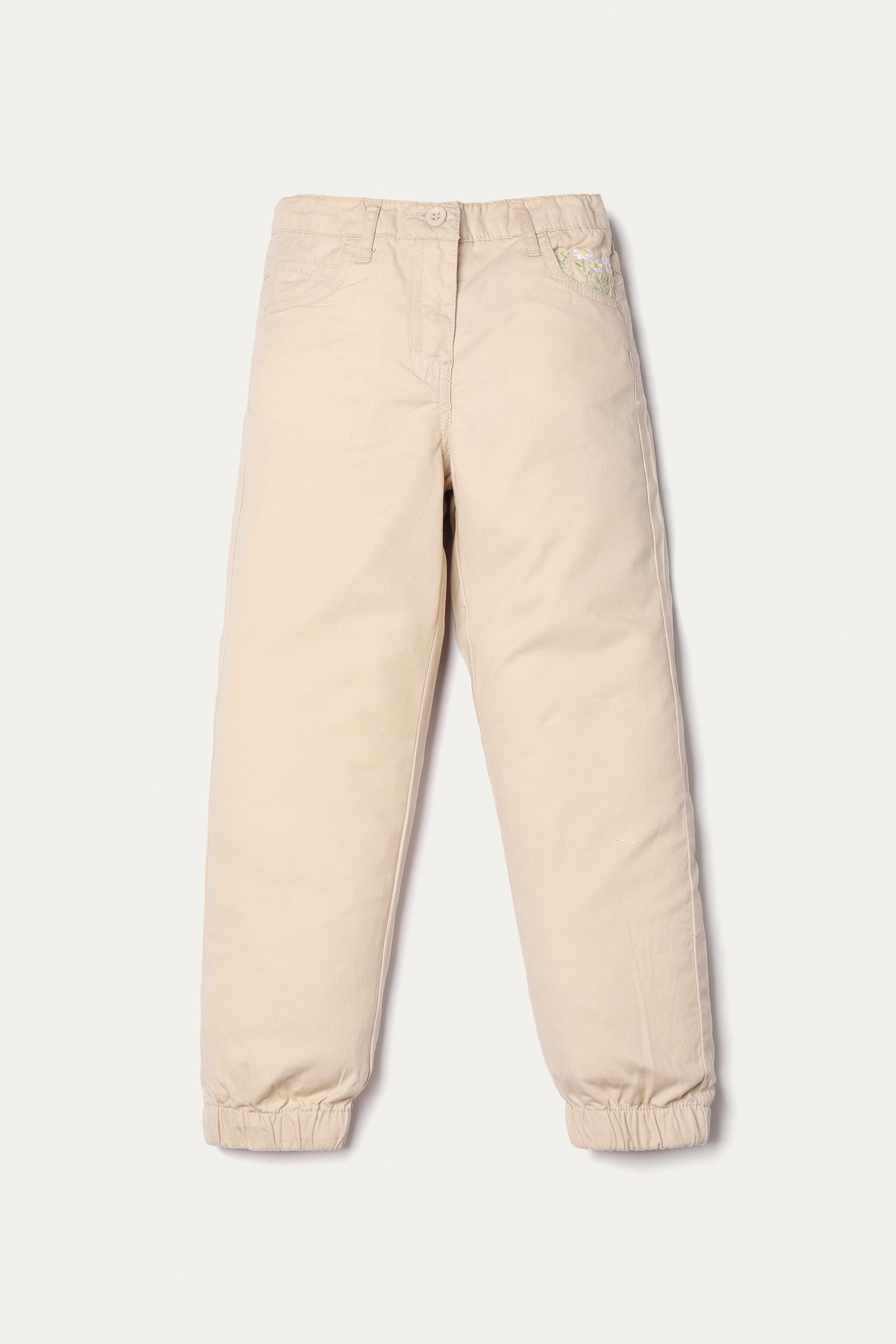 Embroidered Pants (GT-365)
