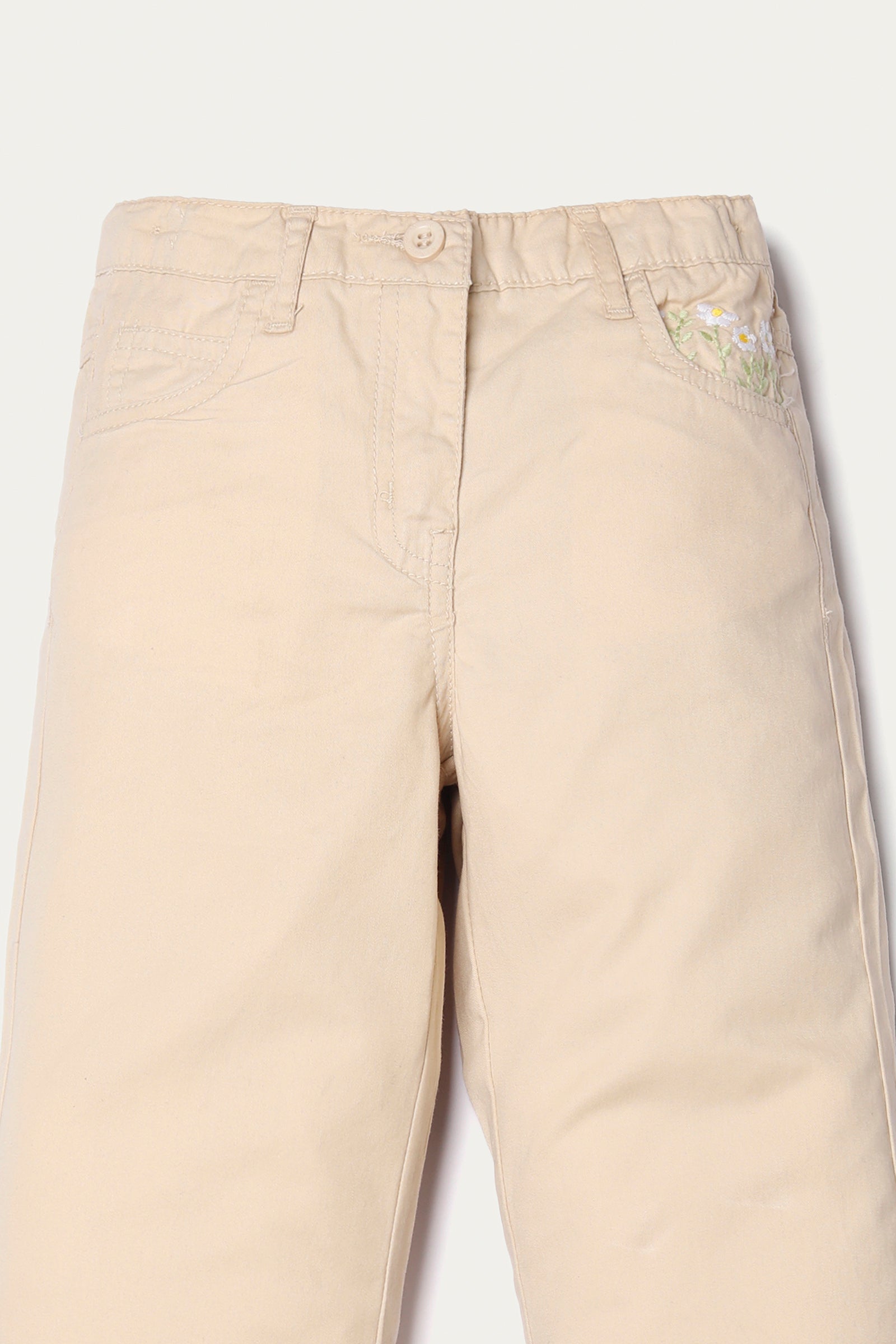 Embroidered Pants (GT-365)