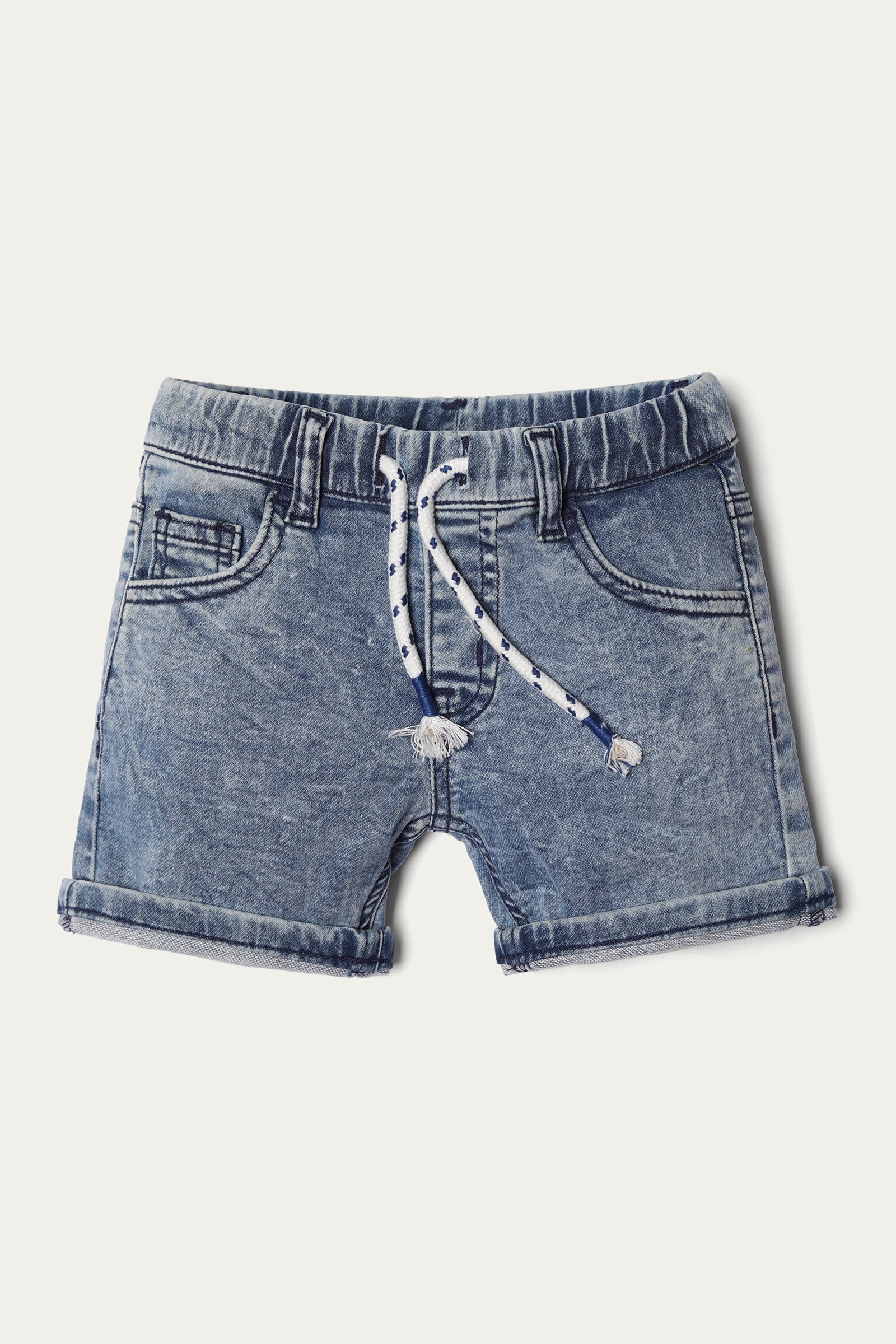 Graphic T-Shirt with Shorts (IDTS-074)