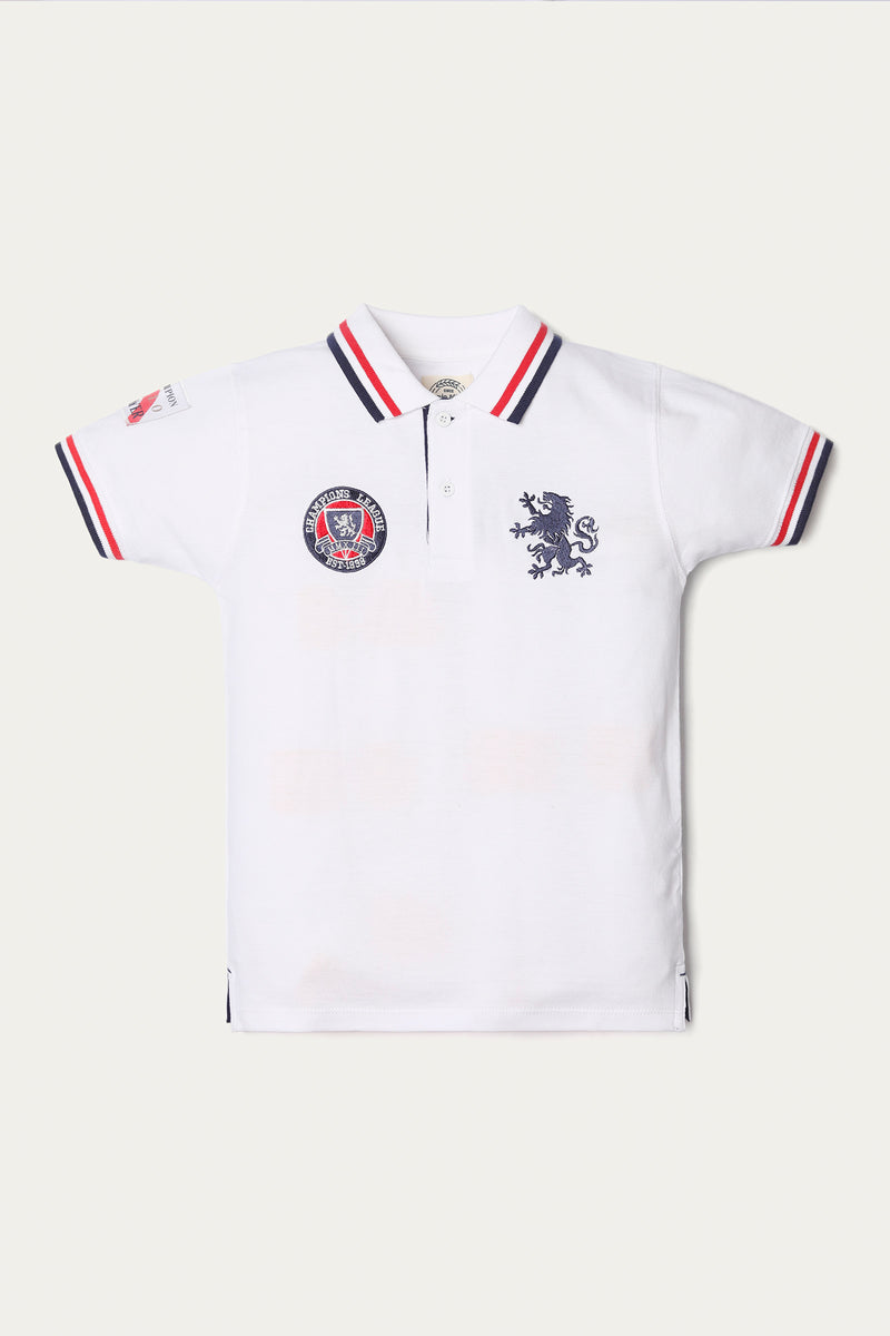 POLO T-SHIRT (MSBPOLO-08)