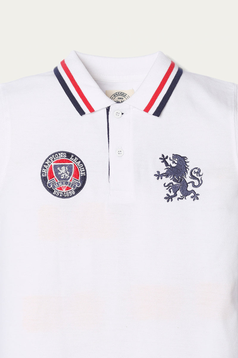 POLO T-SHIRT (MSBPOLO-08)