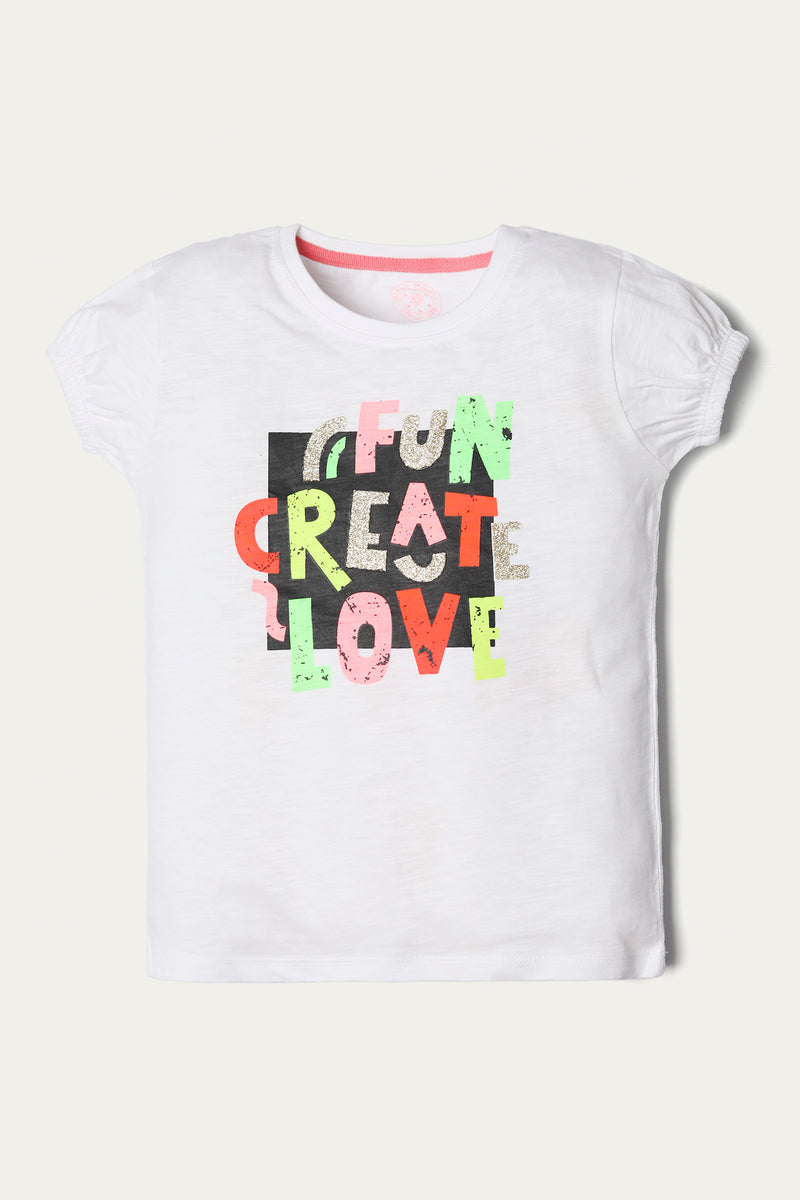 Graphic T-Shirt (GJT-457)