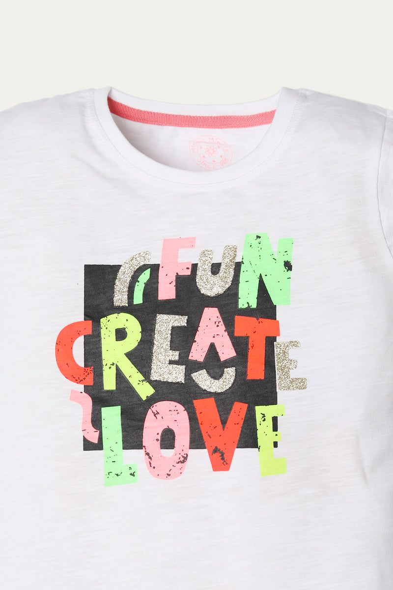 Graphic T-Shirt (GJT-457)