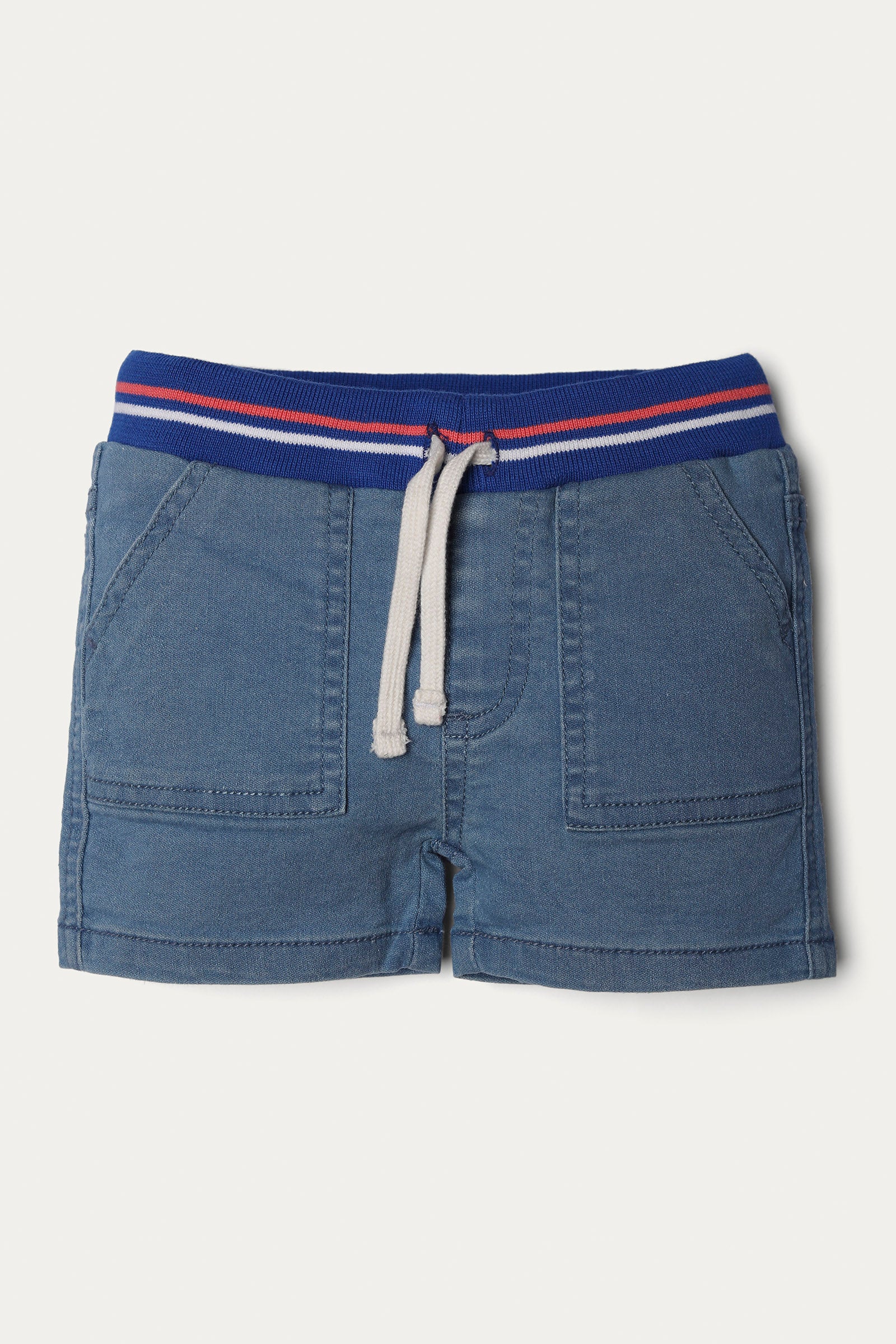Graphic T-Shirt with Shorts and Shirt (IDTSS-031)