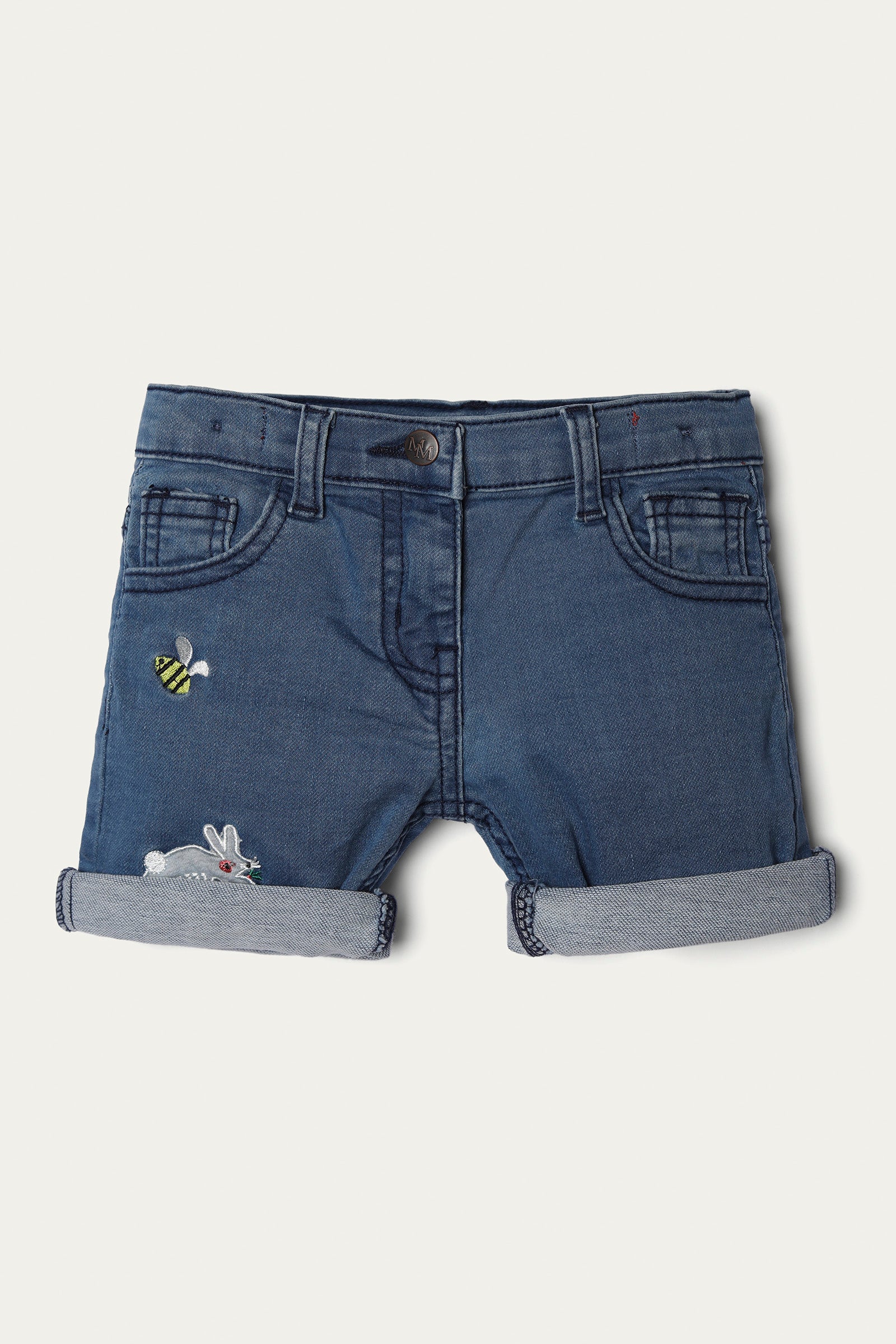 Graphic T-Shirt with Shorts (IDSS-050)