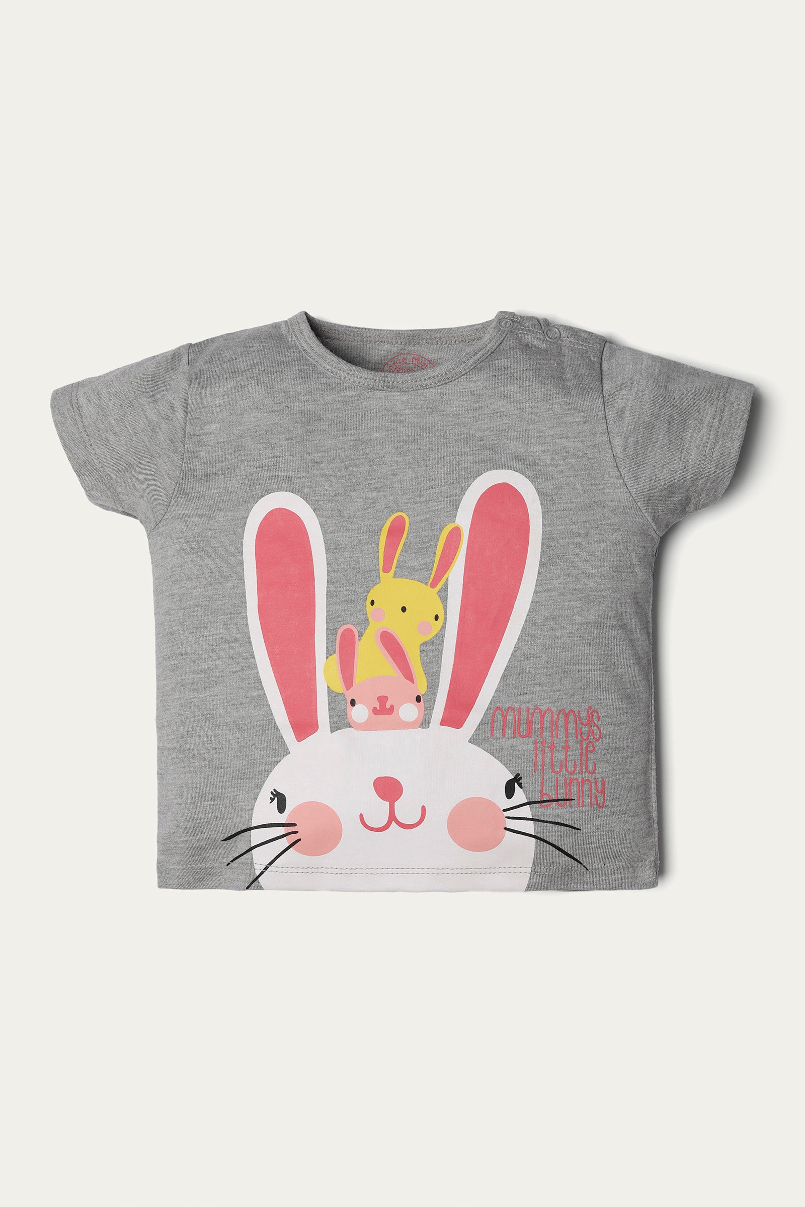 Graphic T-Shirt with Shorts (IDSS-050)