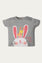 Graphic T-Shirt with Shorts (IDSS-050)