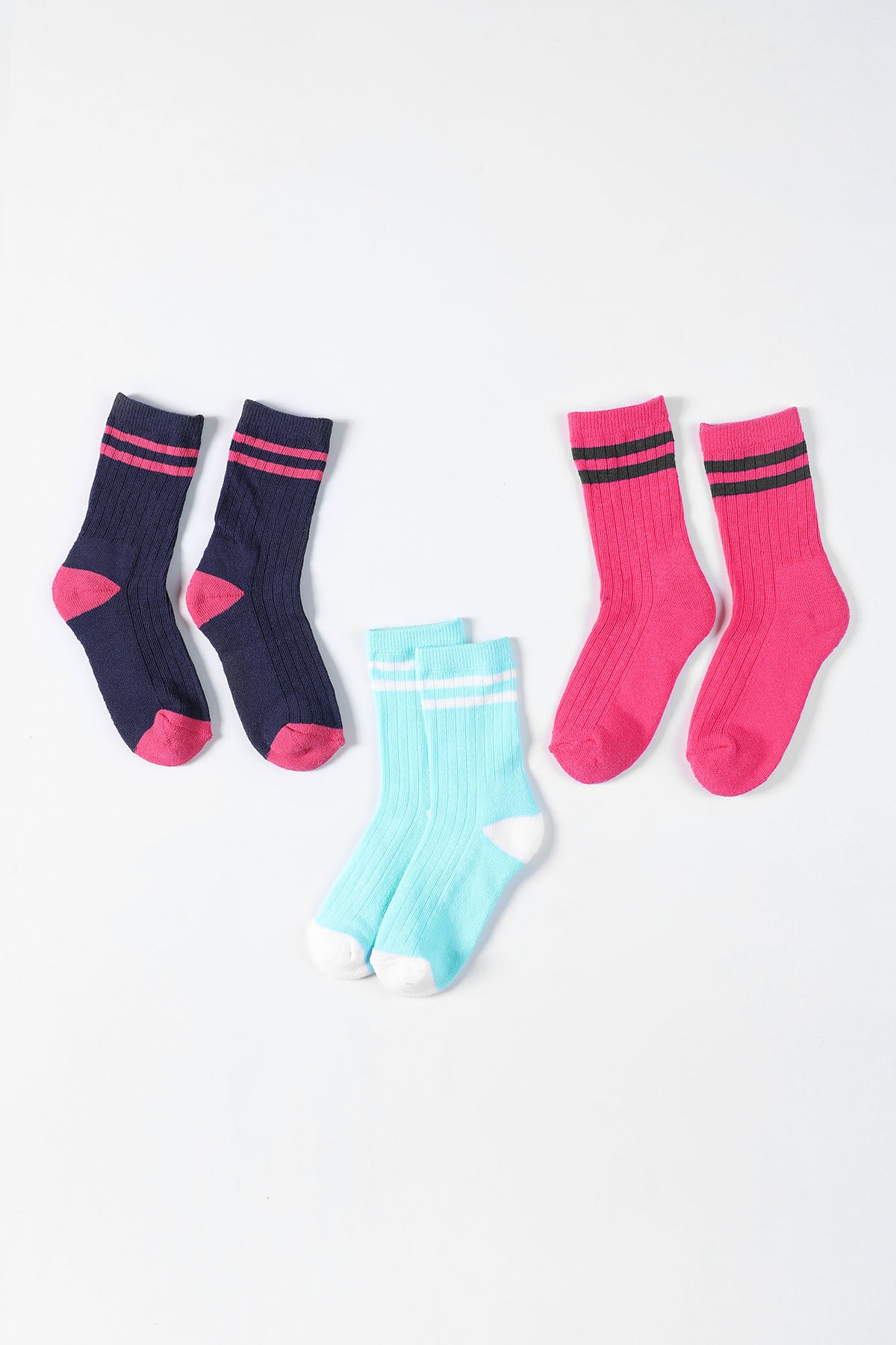 Socks Pack 3Pair (Gs-134)