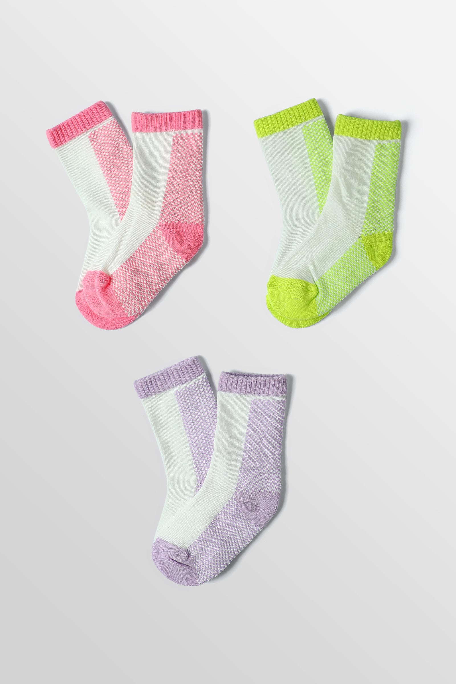 Socks Pack 3Pair (GS-151