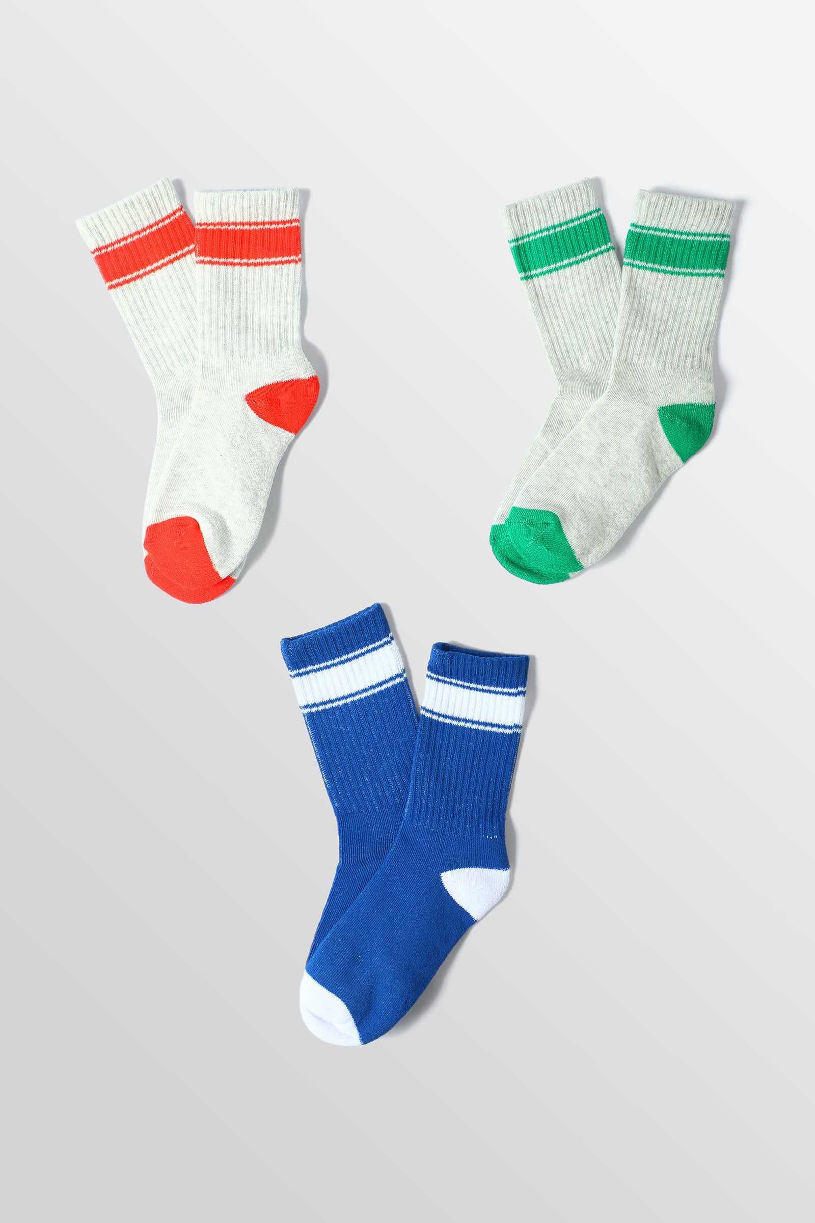 Socks Pack 3Pair (SB-150)