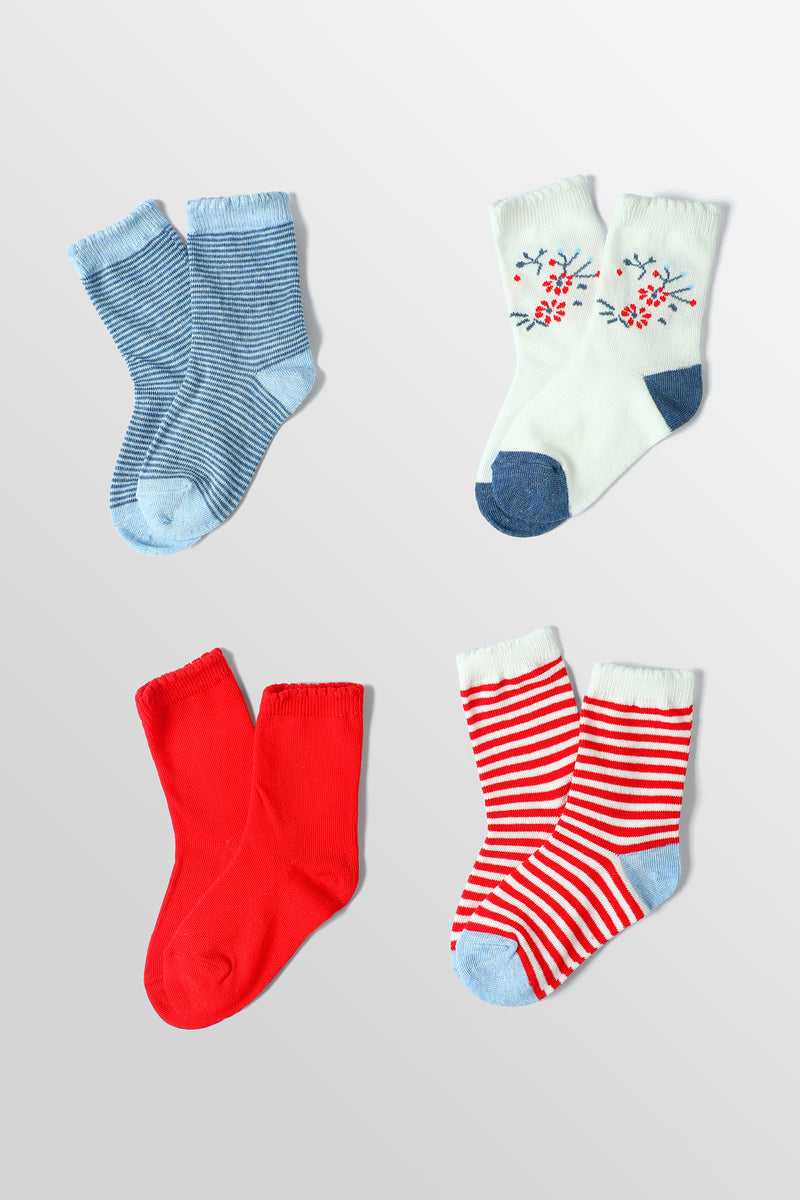 Socks Pack 4Pair (GS-152)