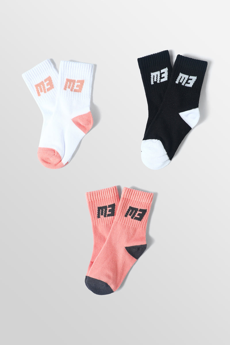 Socks Pack 3Pair (GS-150)