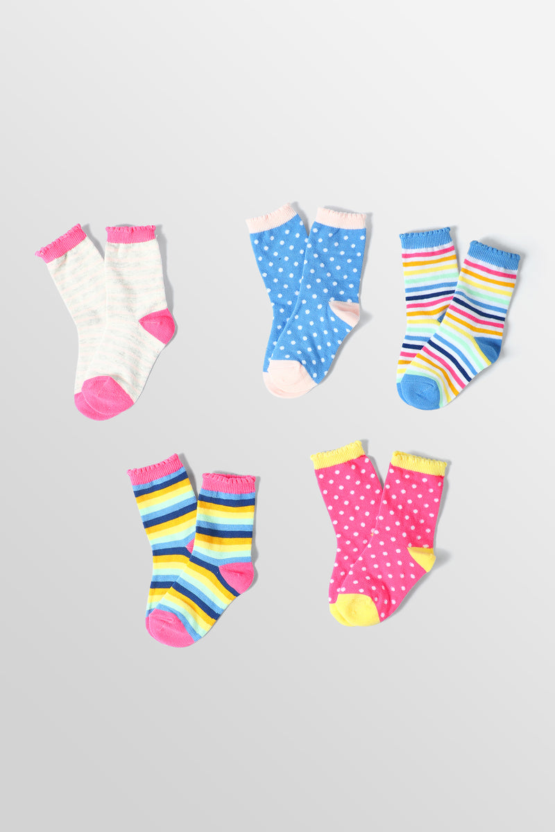Socks Pack 5Pair (GS-149)