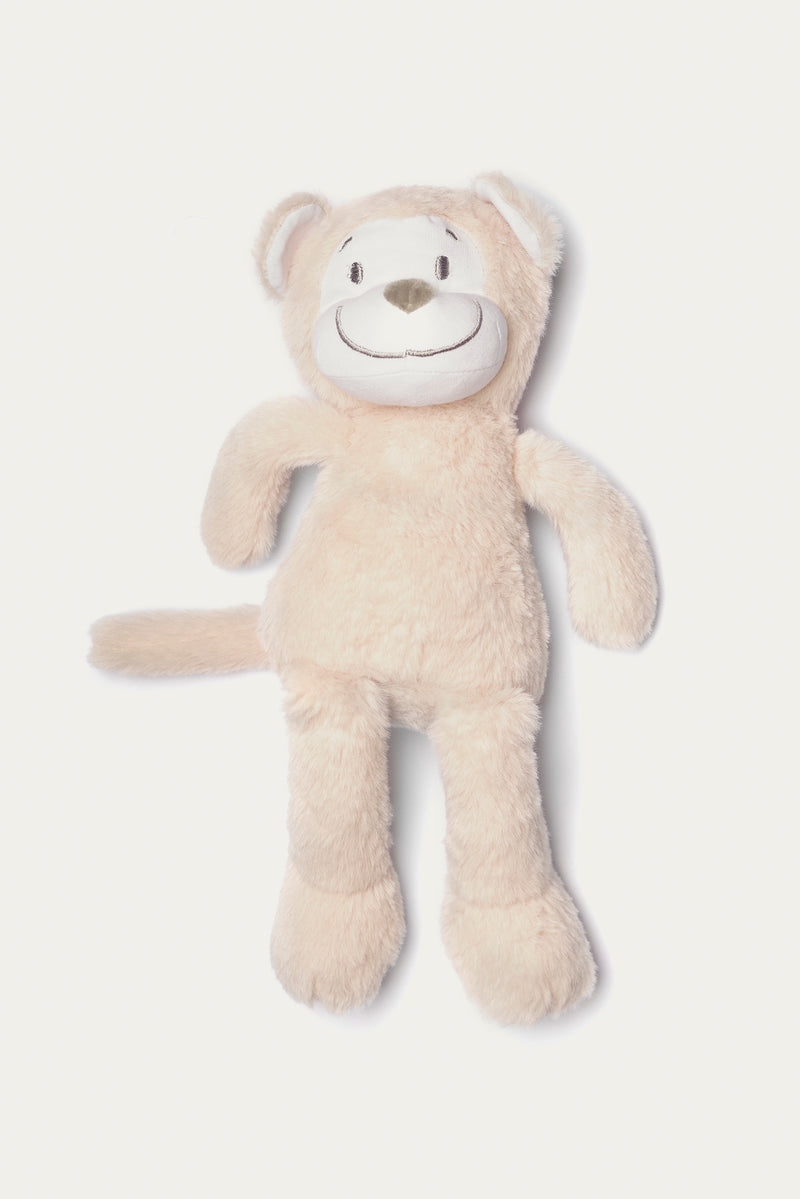 Pink Monkey (Stuff Toy) (STY-1213)