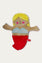 Mermaid Puppet (Stuff Toy) (STY-1230)