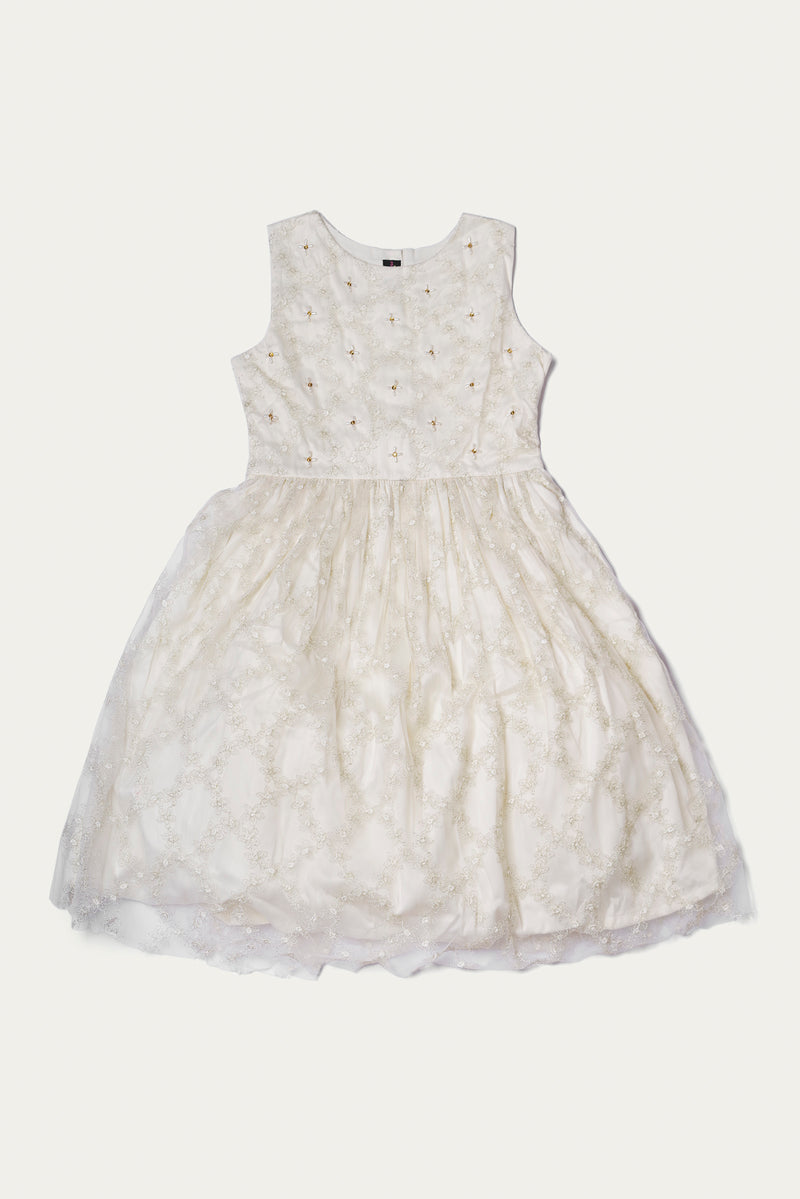 Embellished Party Frock (PPF-S162)