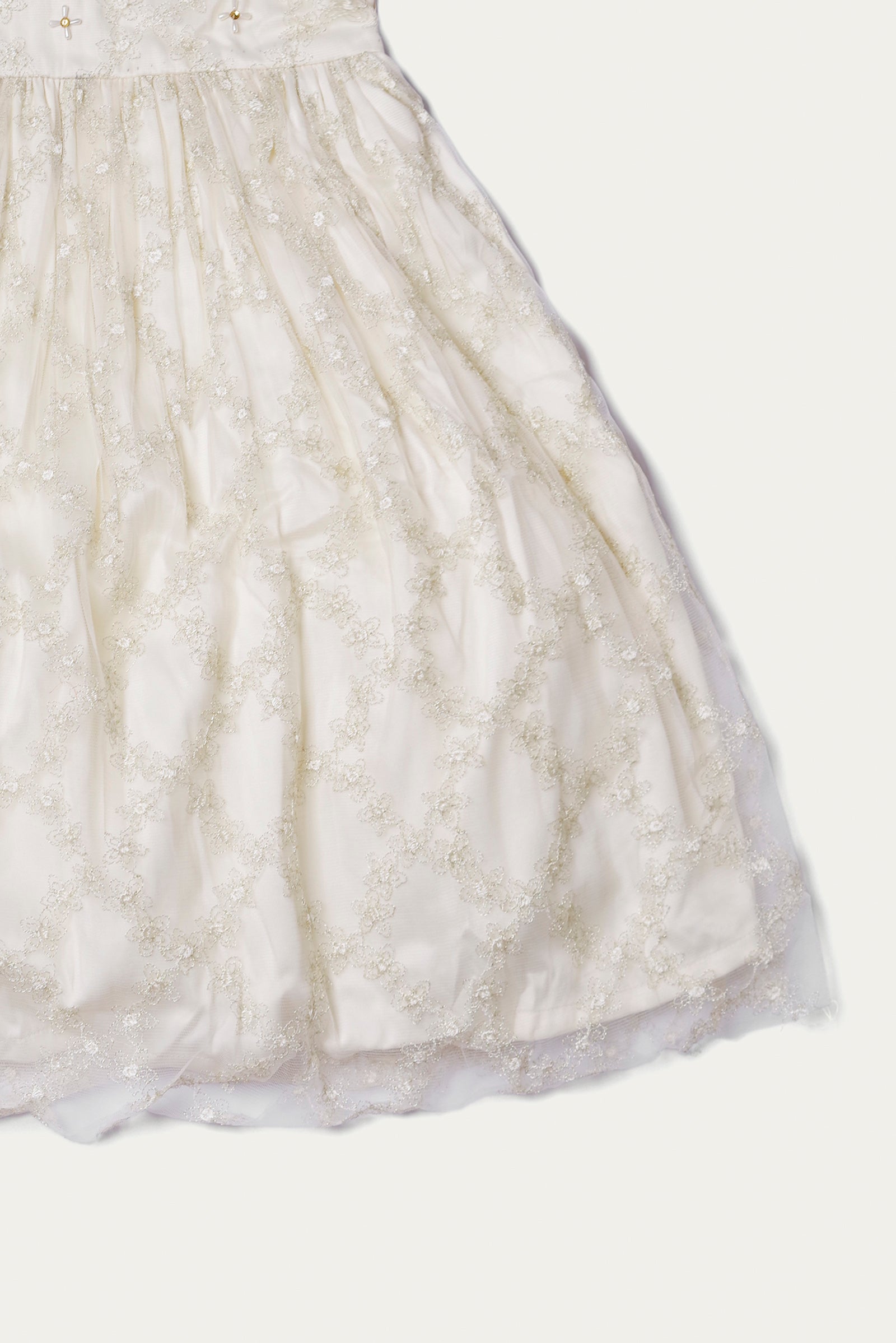 Embellished Party Frock (PPF-S162)