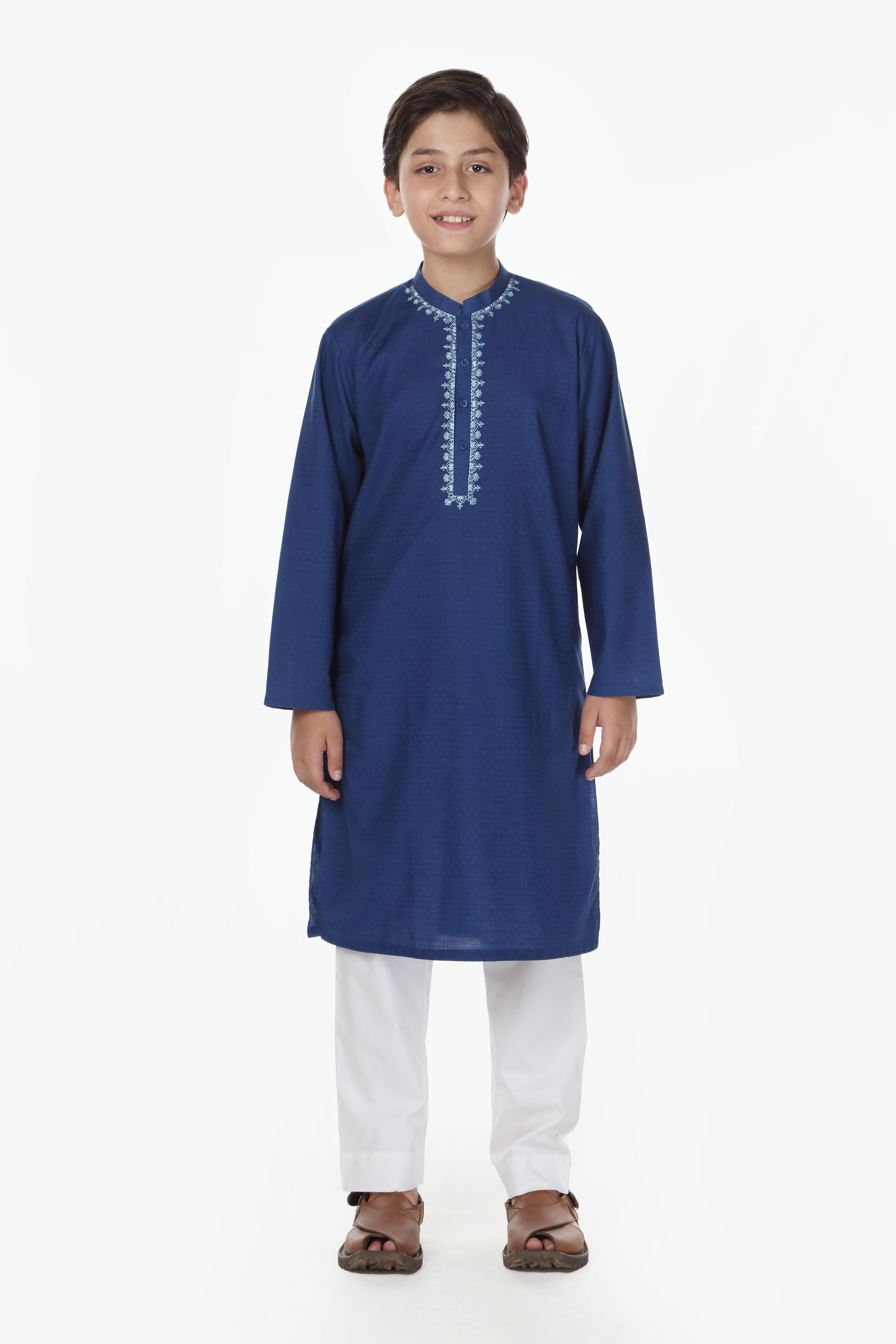 Kurta with Embroidery (MSFBSK-776)