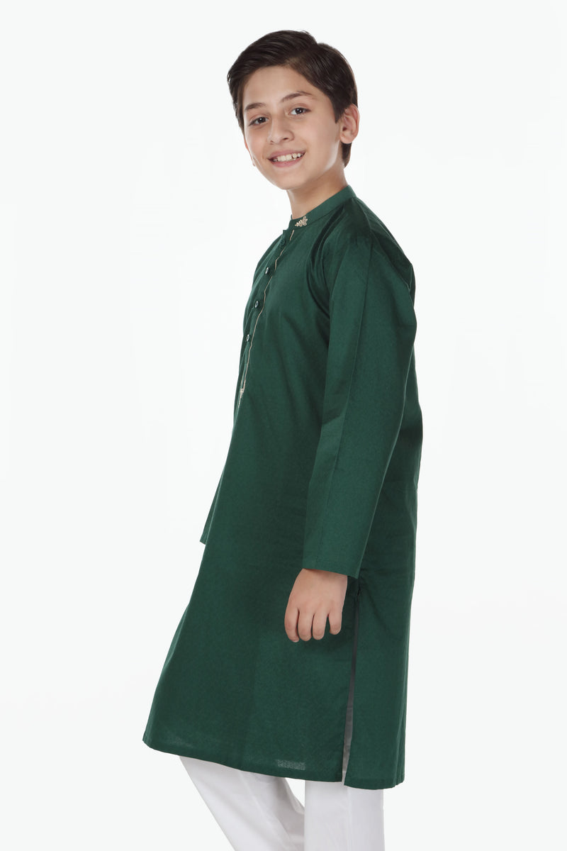 EMBROIDERED KURTA (MSKZ-07)