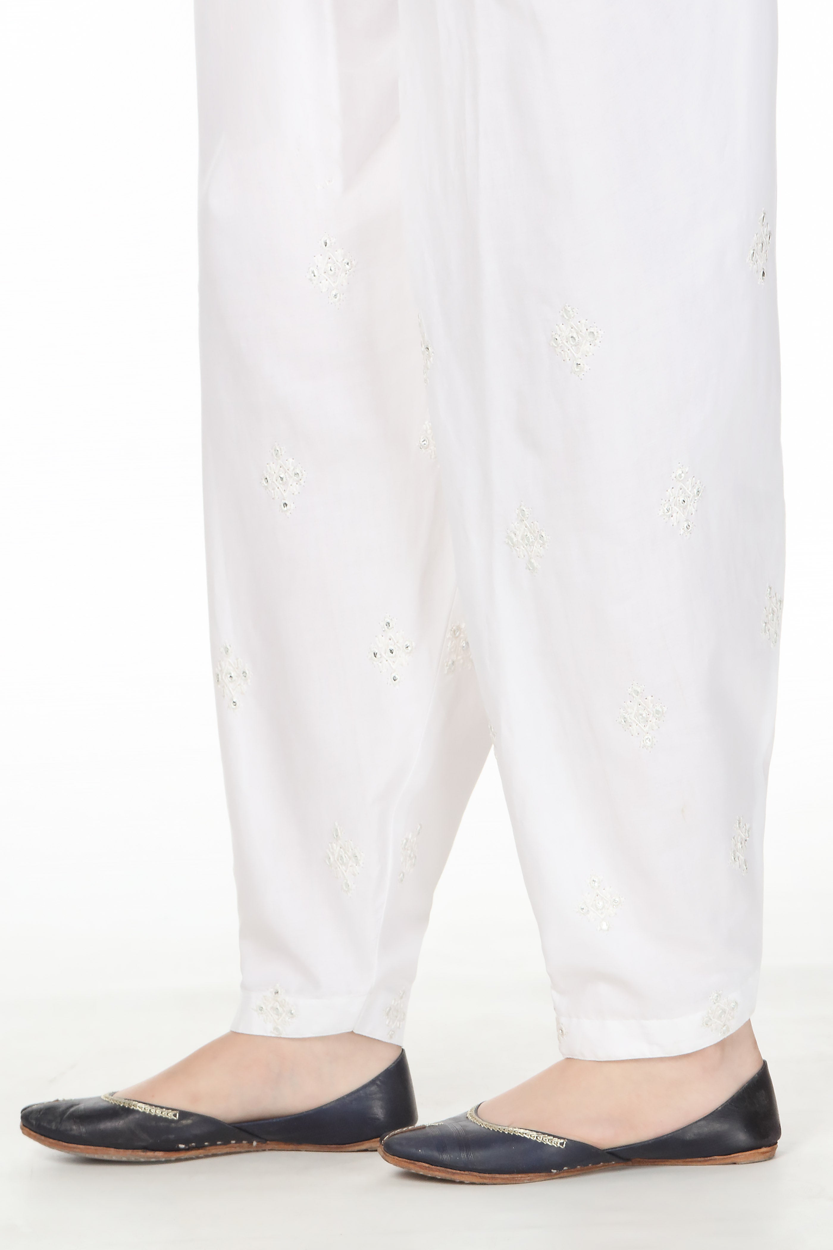Embroidered Shalwar (SSGS-011)