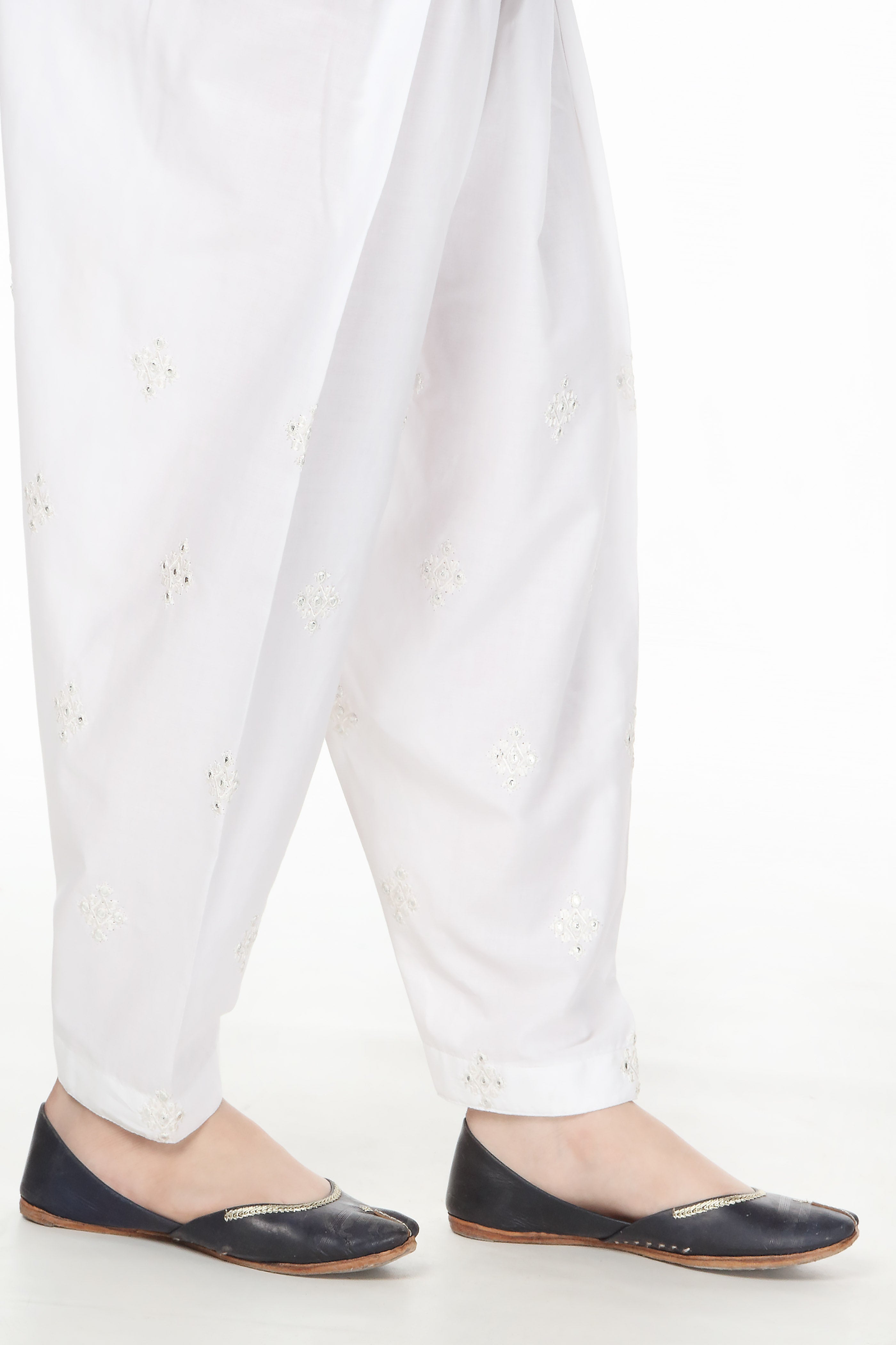 Embroidered Shalwar (SSGS-011)