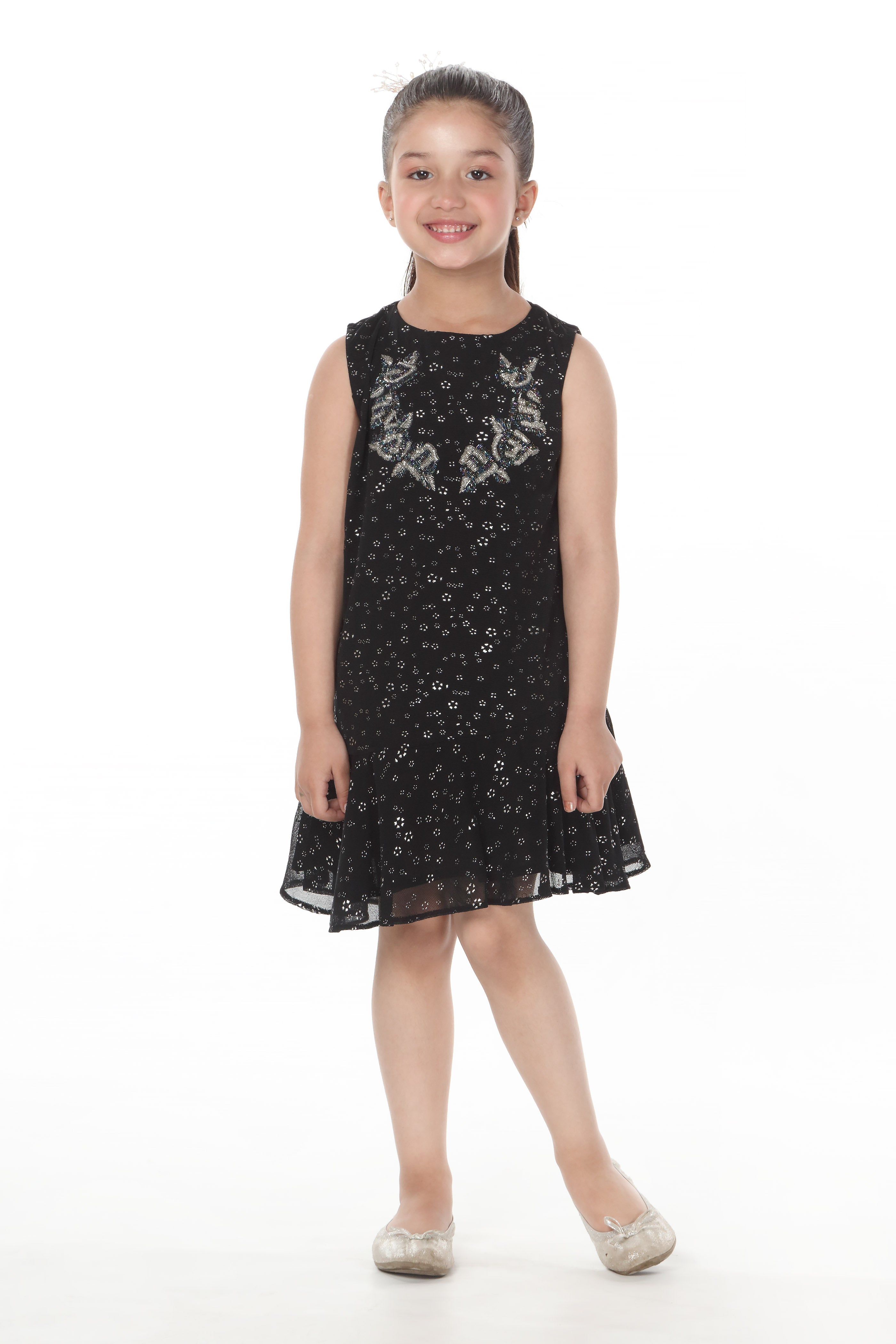 Embellished Tunic (MMB-T133)