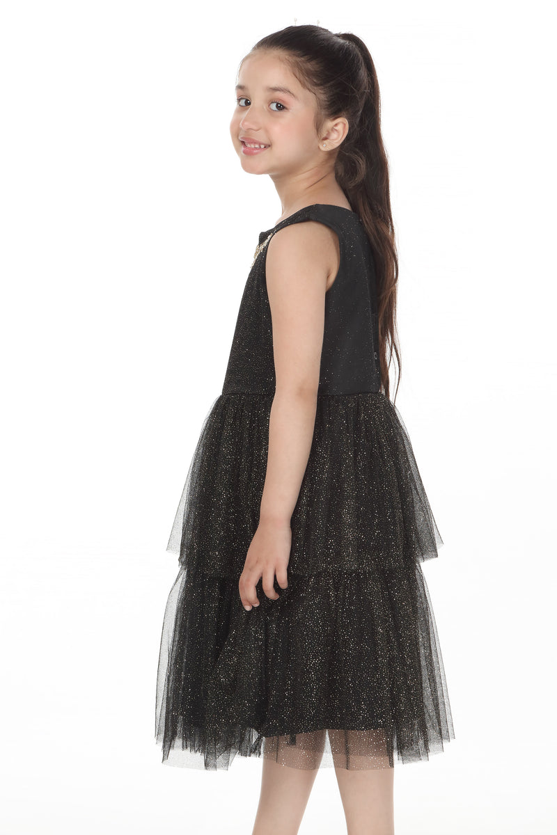 Embellished Party Frock (PPF-S161)