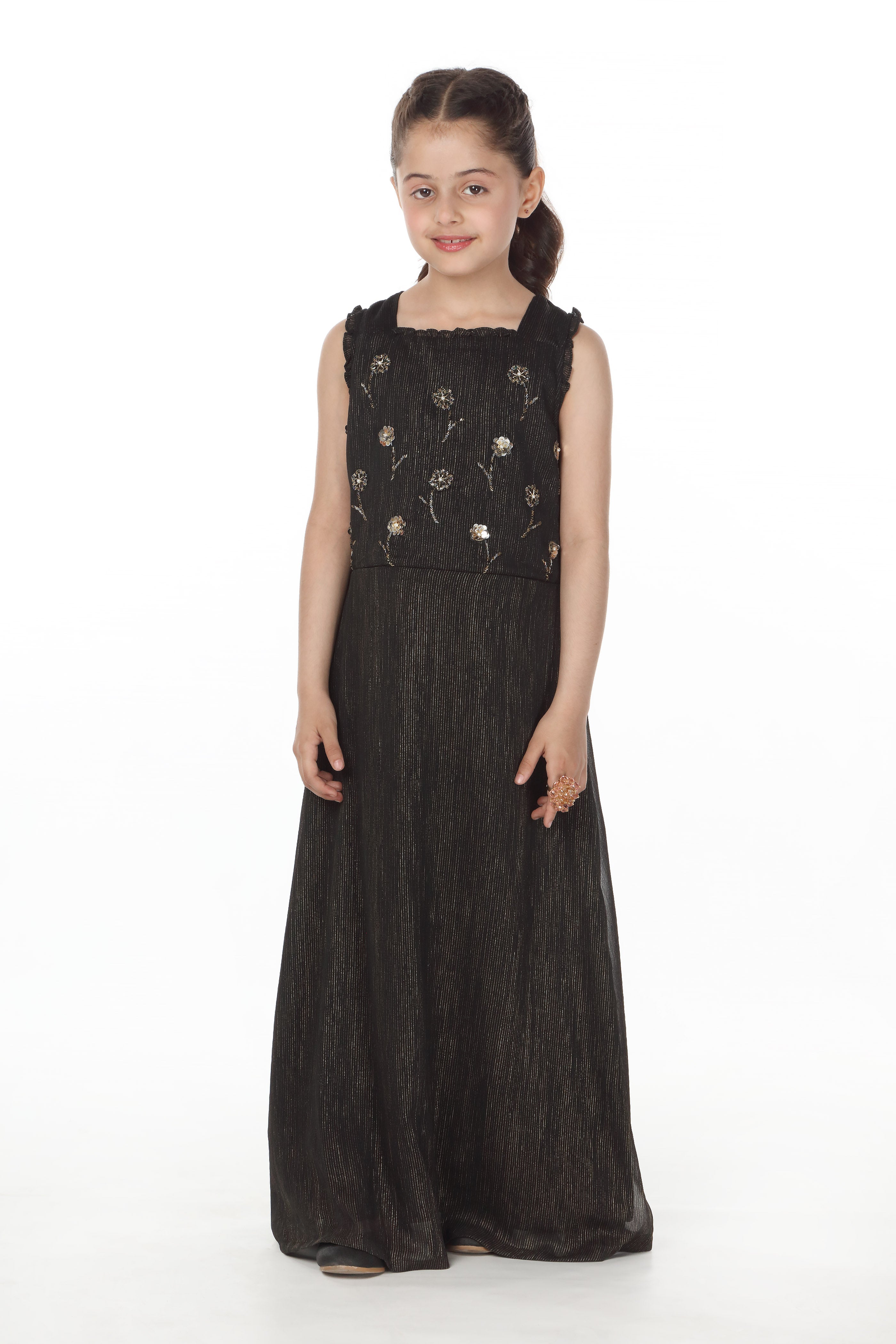 Embellished Gown (MMB-G93)