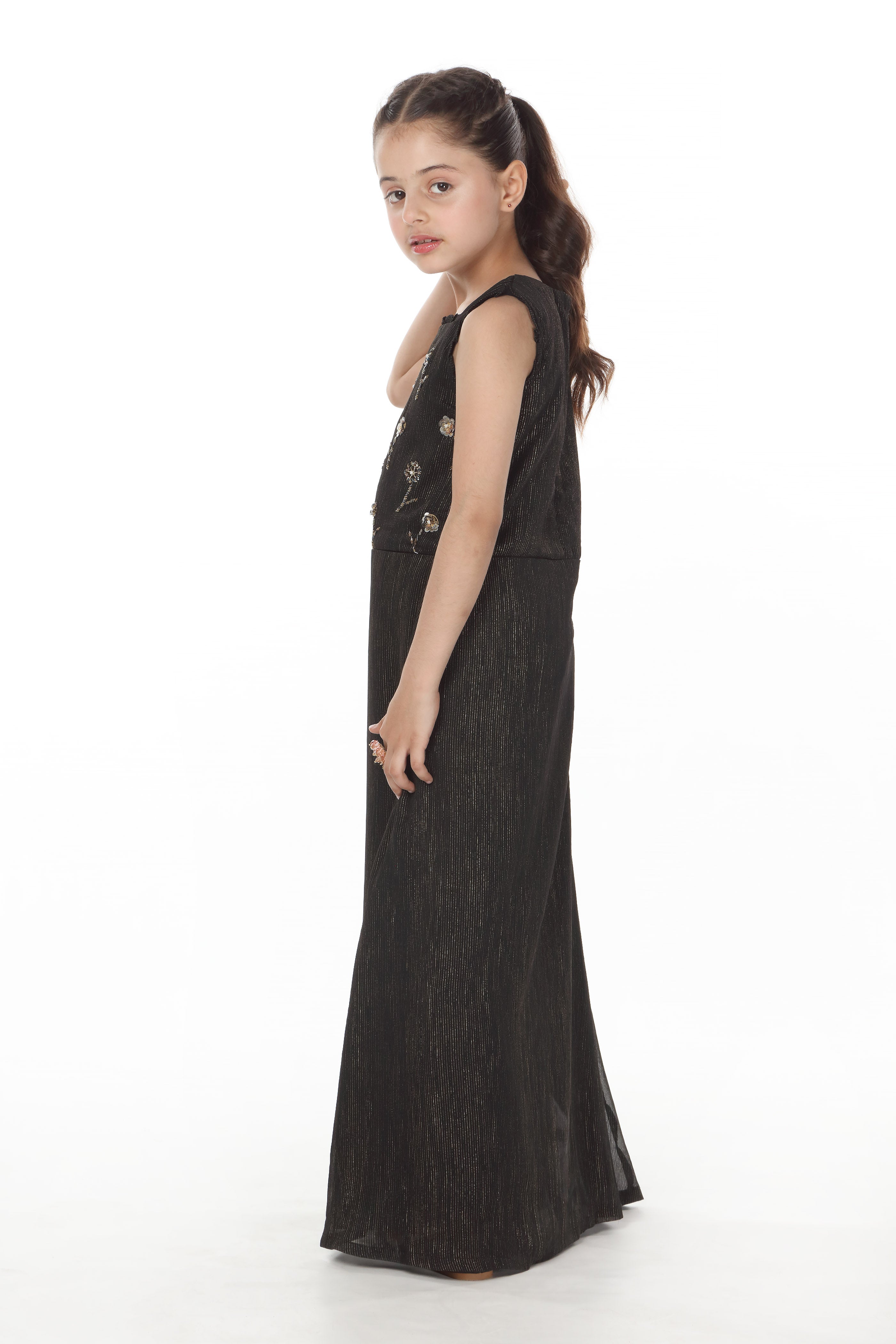 Embellished Gown (MMB-G93)