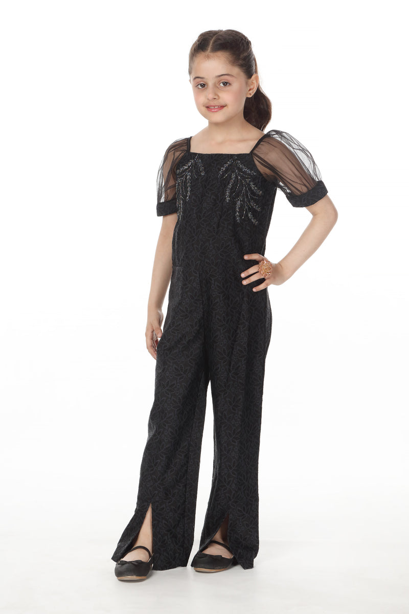 Embellished Jumpsuit (MMB-J79)
