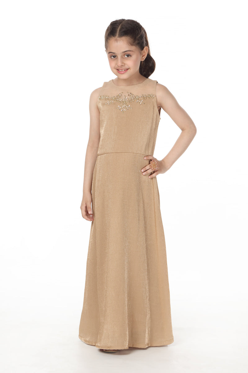 Embellished Gown (MMBG-S88)