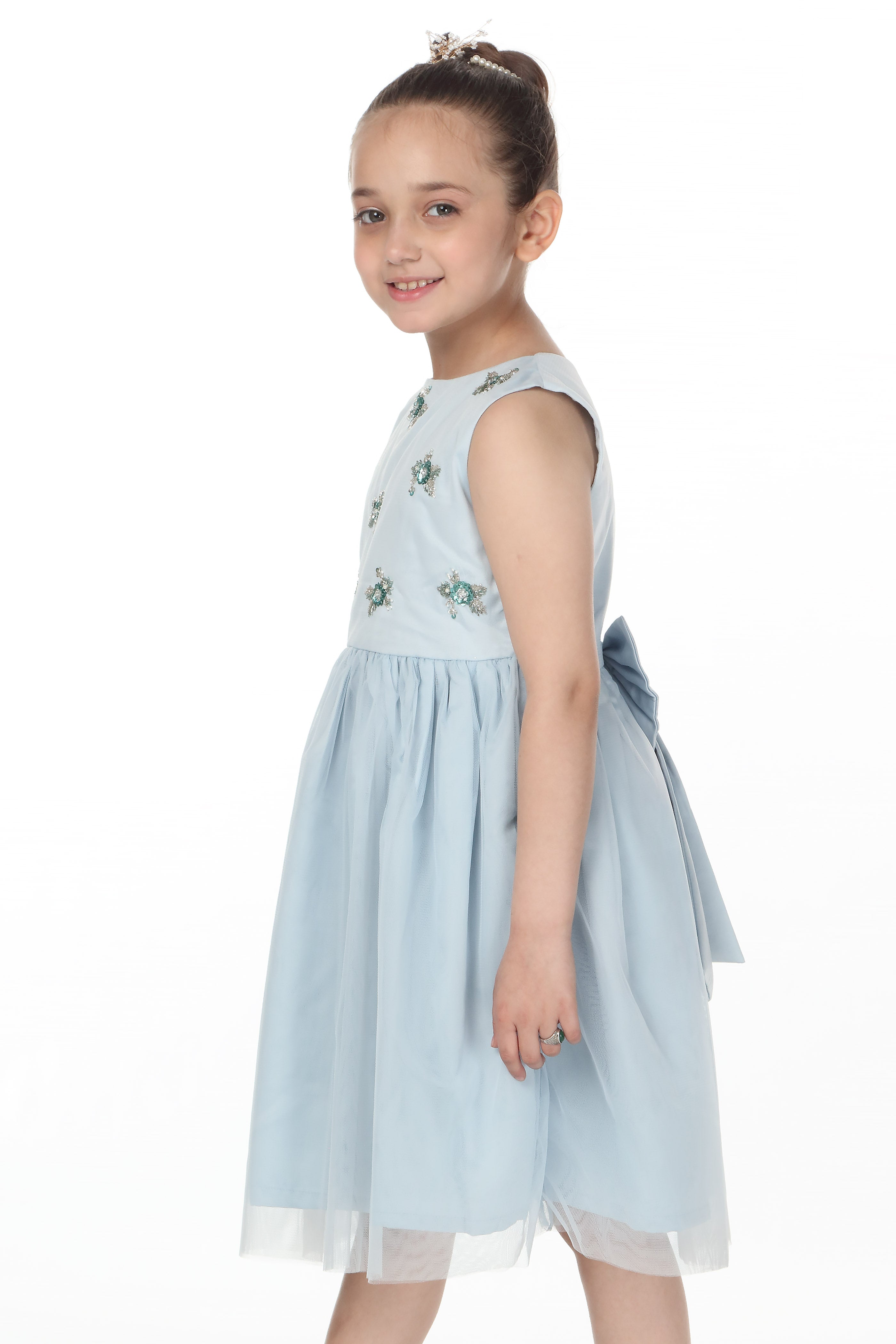Embellished Frock (MMB-F116)
