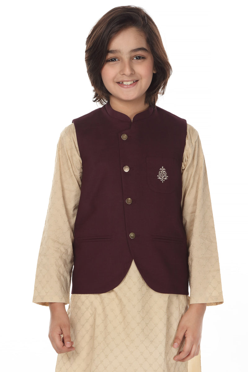 Waistcoat (BWC-S108)