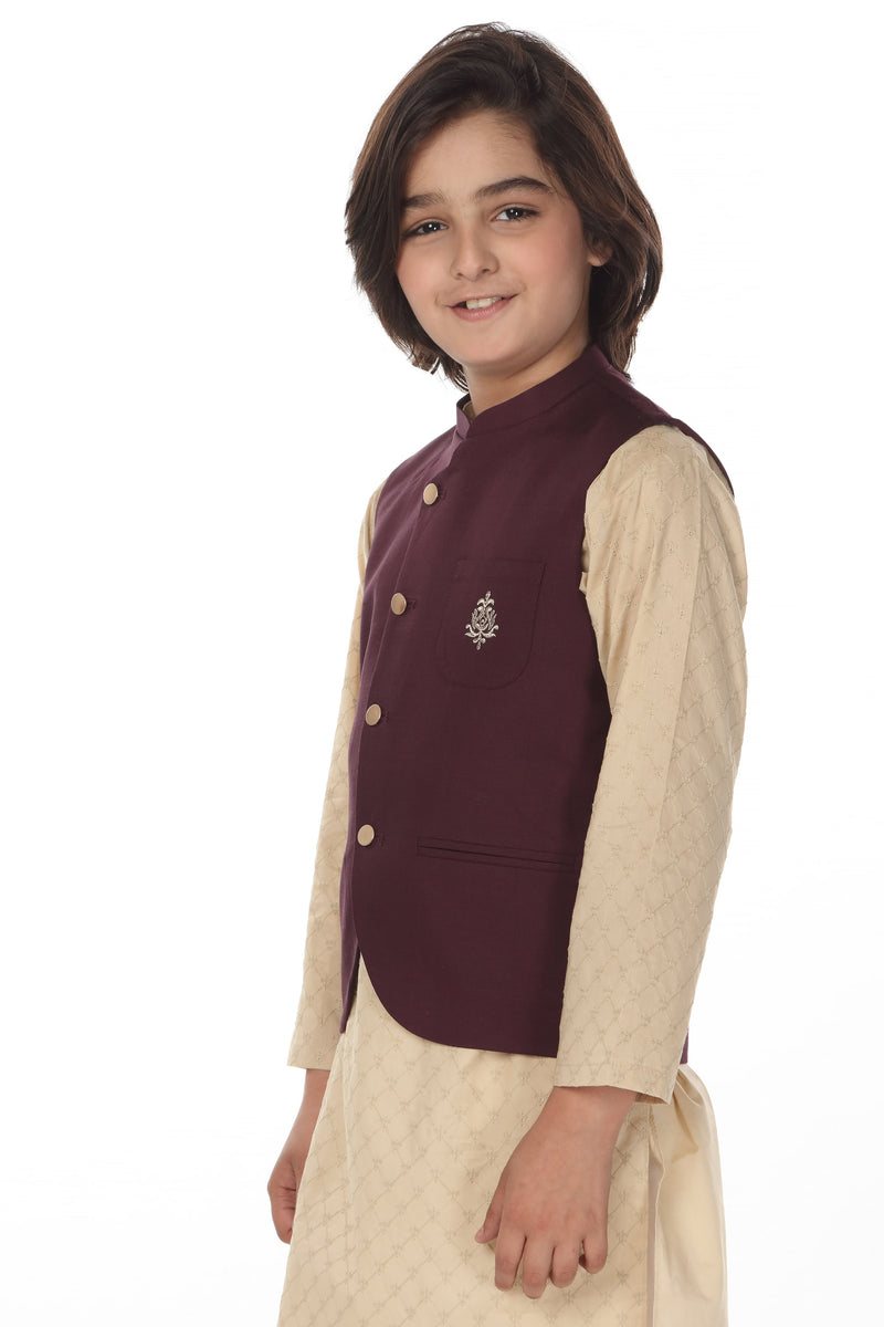 Waistcoat (BWC-S108)
