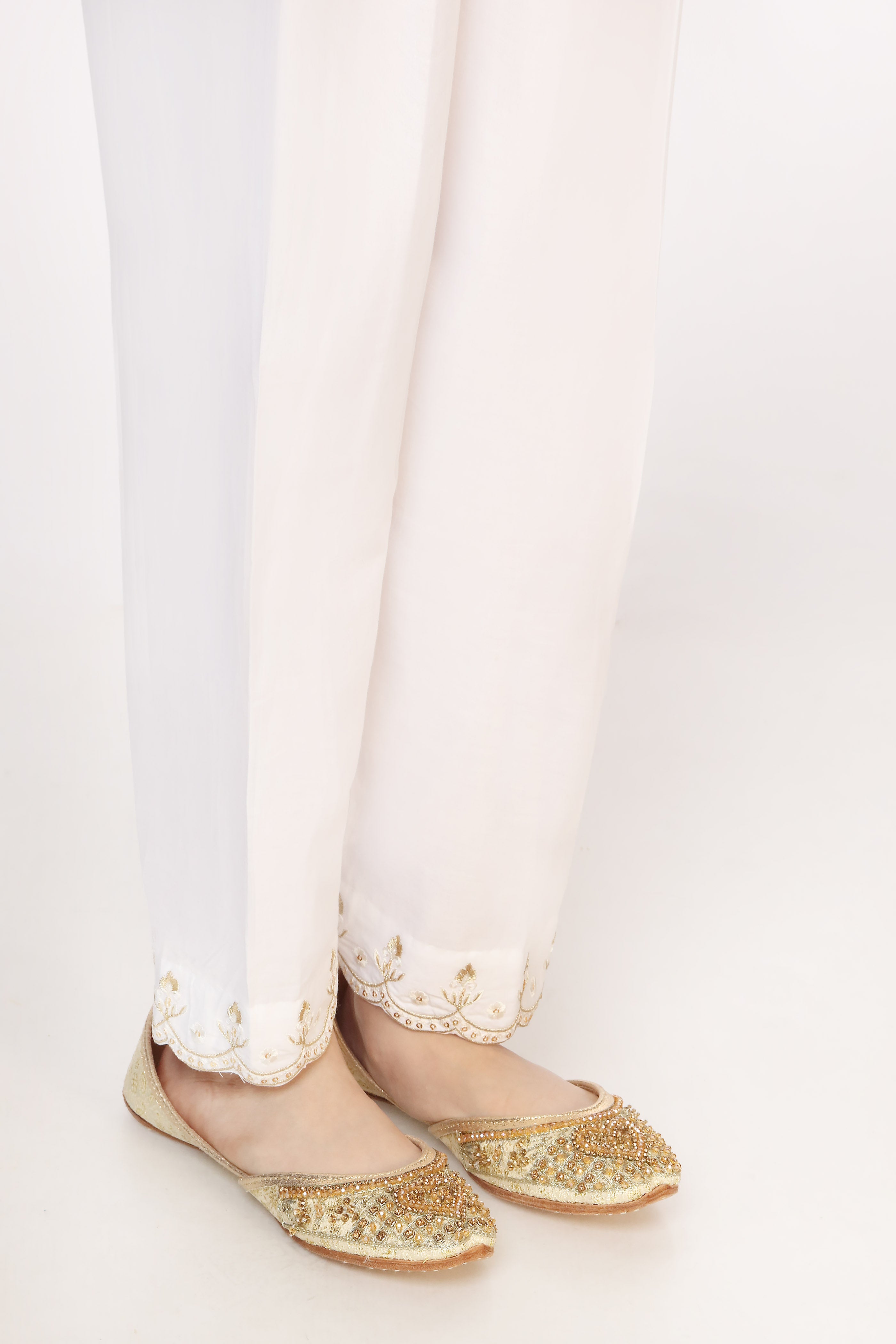 Embroidered Shalwar (GSR-053)
