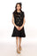 Embellished Top & Skirt (MMB-S36)