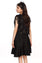 Embellished Top & Skirt (MMB-S36)