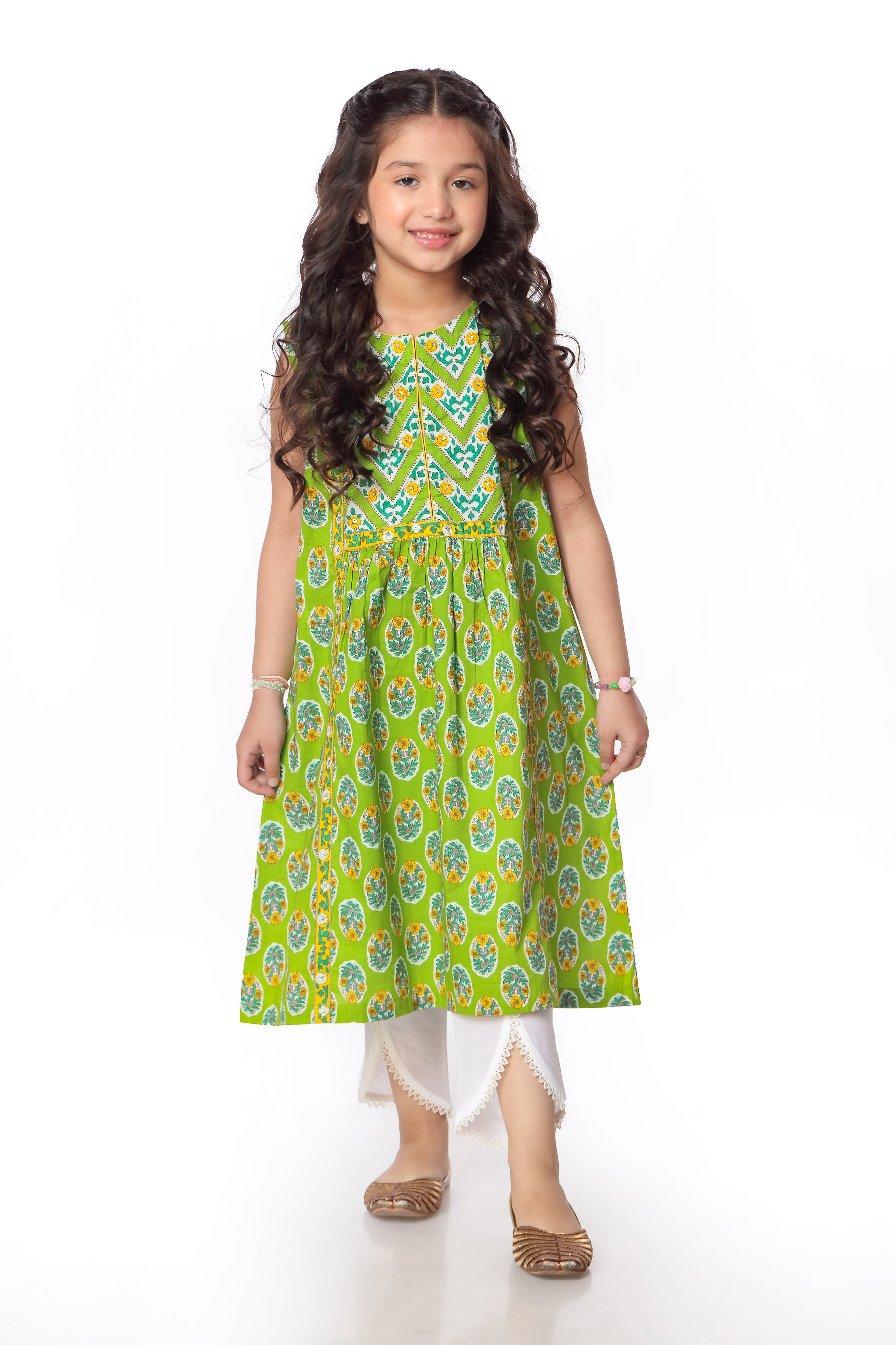 DIGITAL KURTI & SLEEVES (DGK-340)