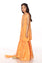 Embellished Kameez with Gharara & Dupatta (GPW-959)