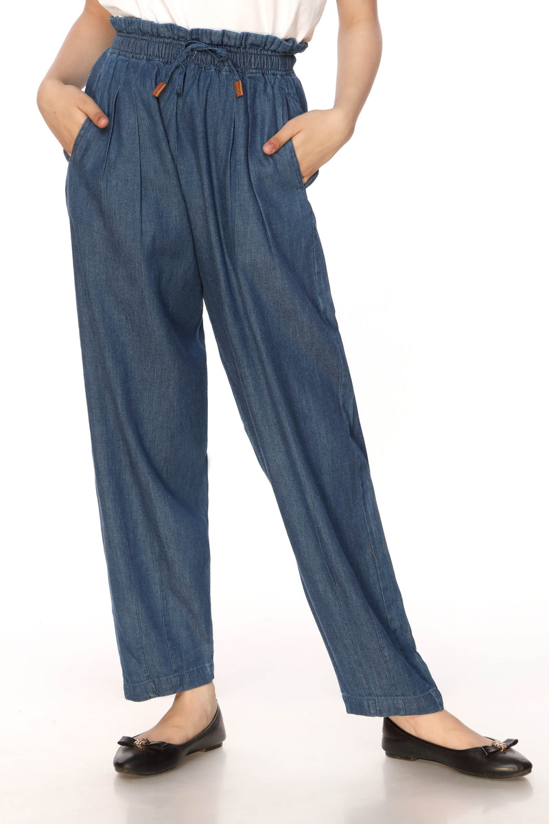 PAPERBAG TROUSERS (SSGFT-020)