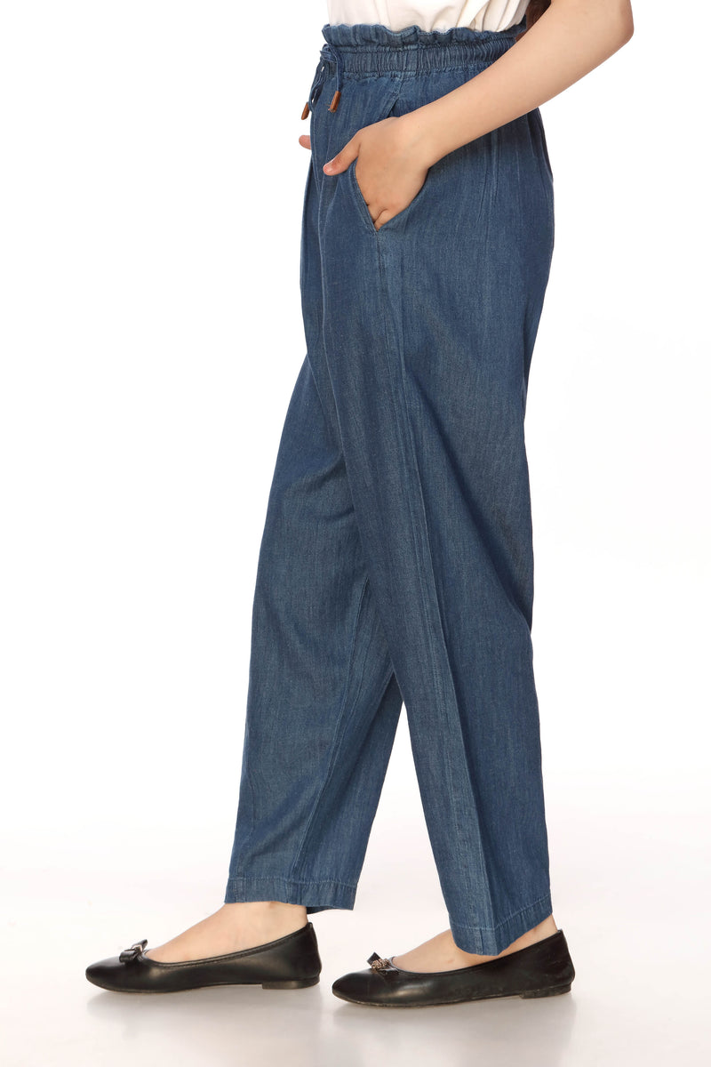 PAPERBAG TROUSERS (SSGFT-020)
